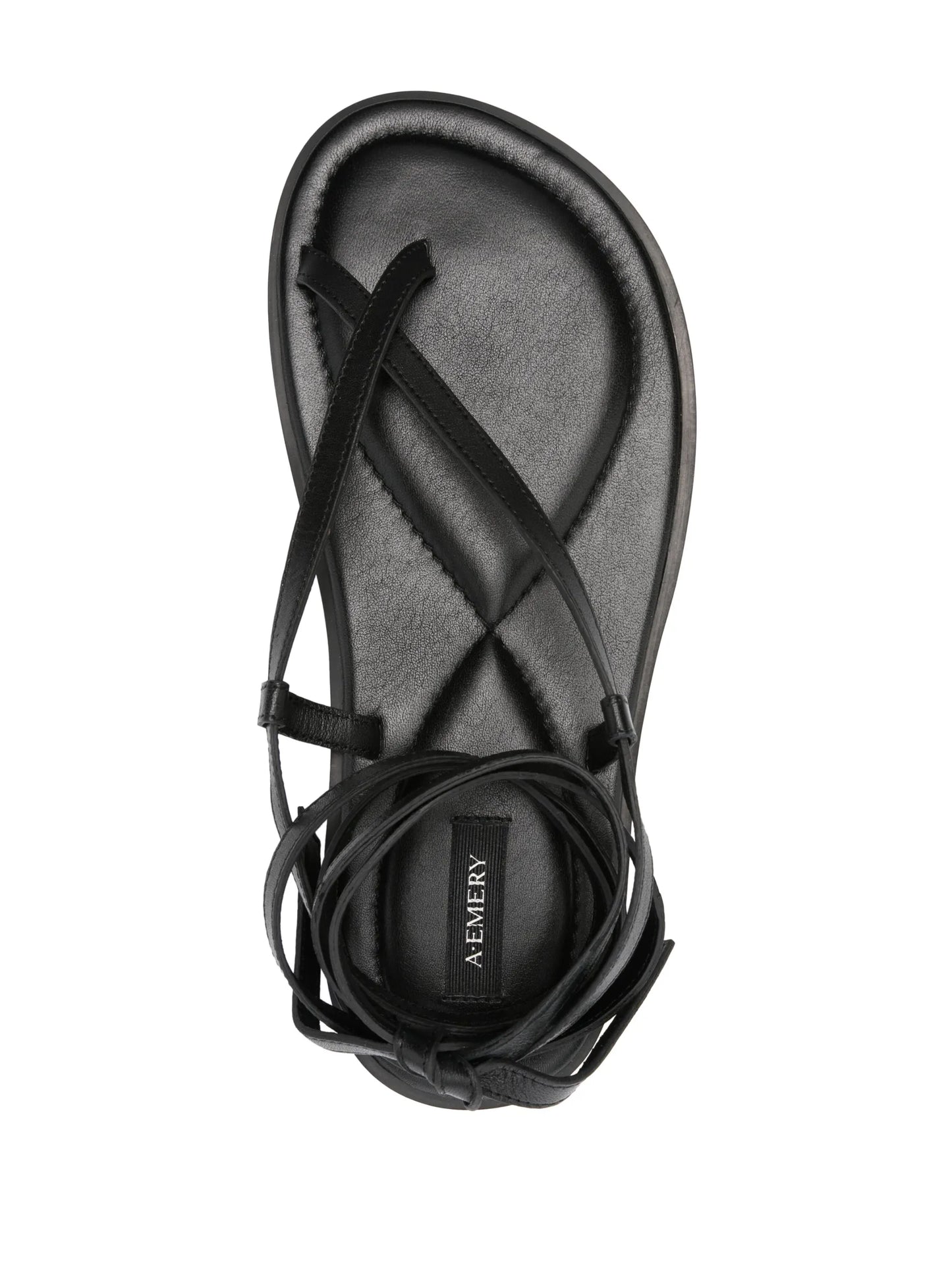 Elliot leather sandals
