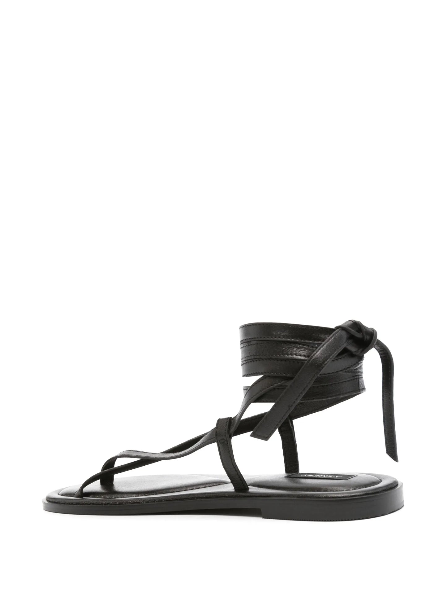 Elliot leather sandals