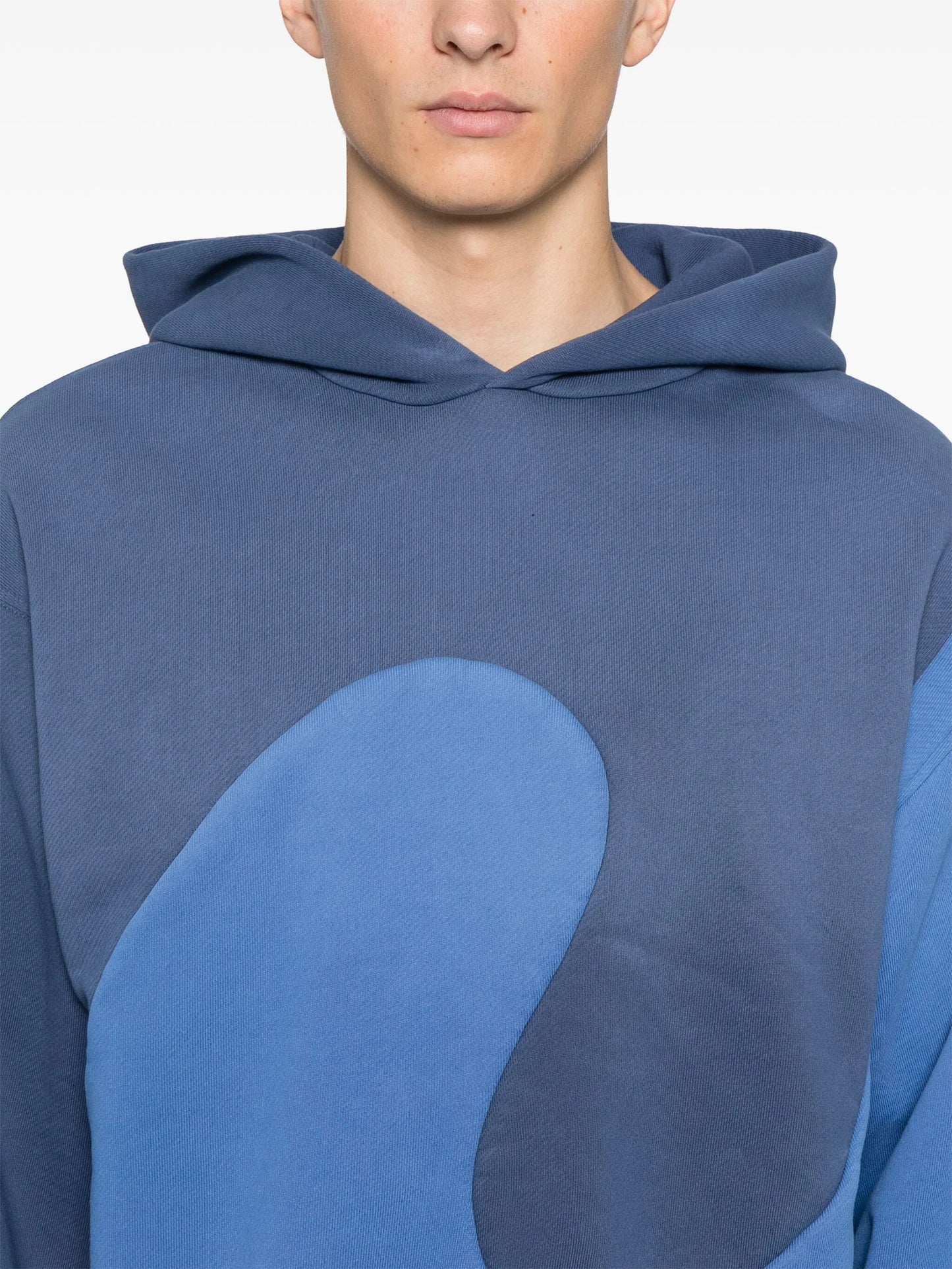 Swirl hoodie