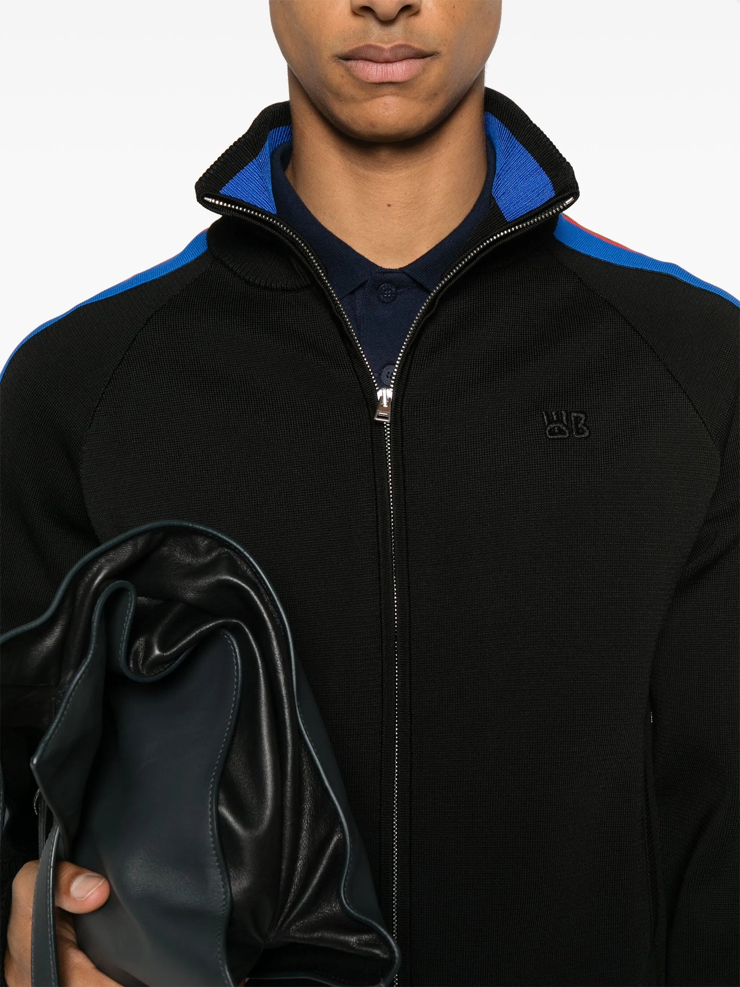 Tide Track cardigan