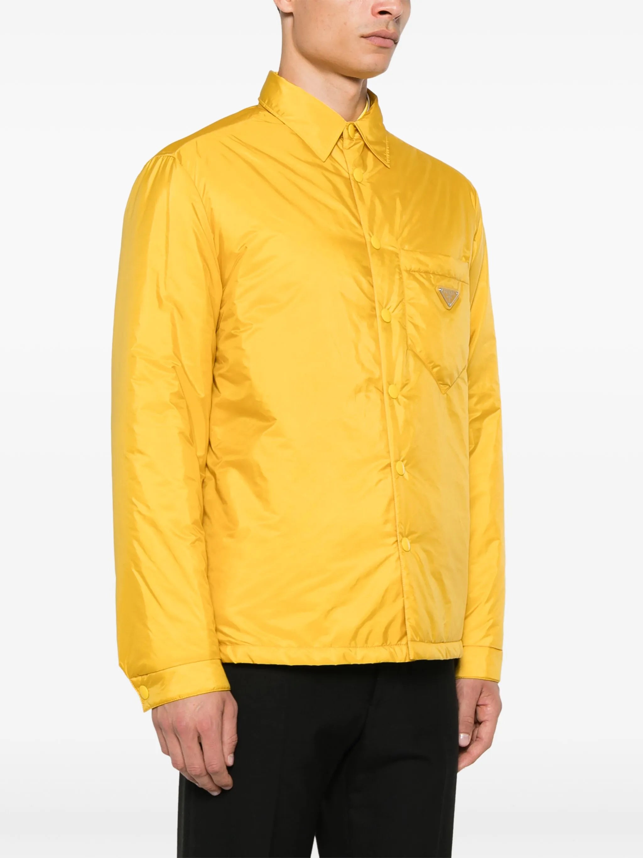Re-Nylon shirt