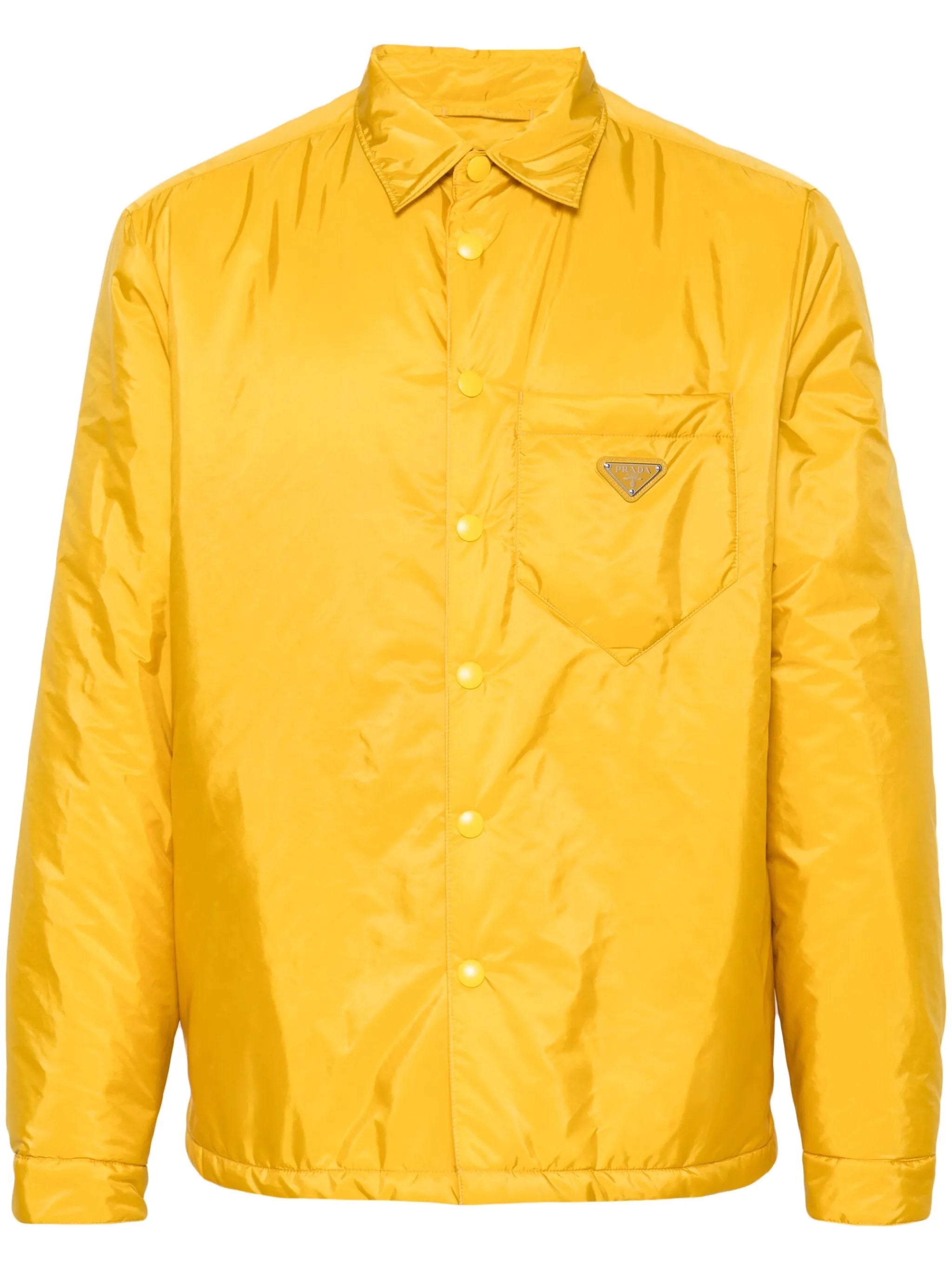 Re-Nylon shirt