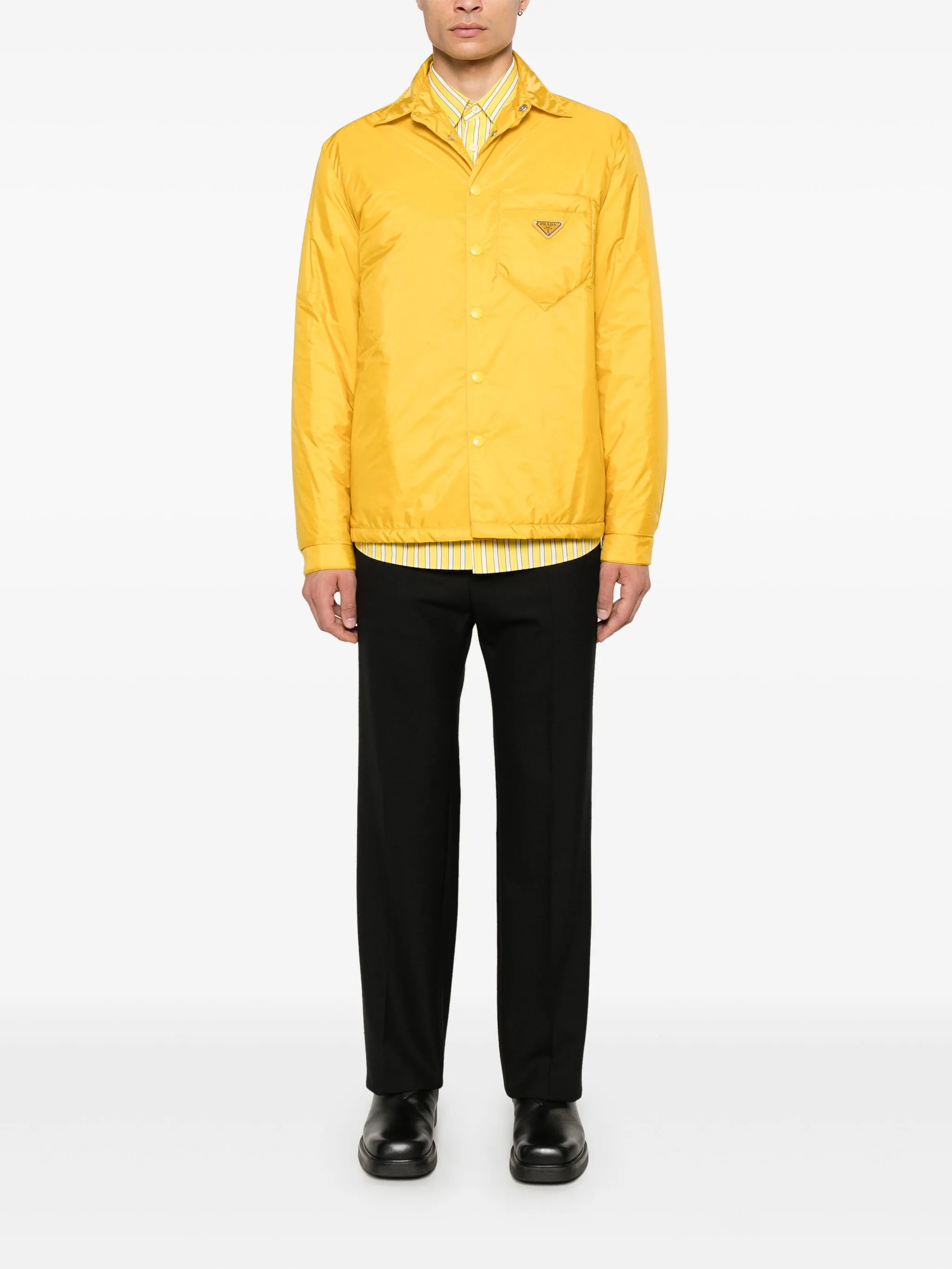 Re-Nylon shirt