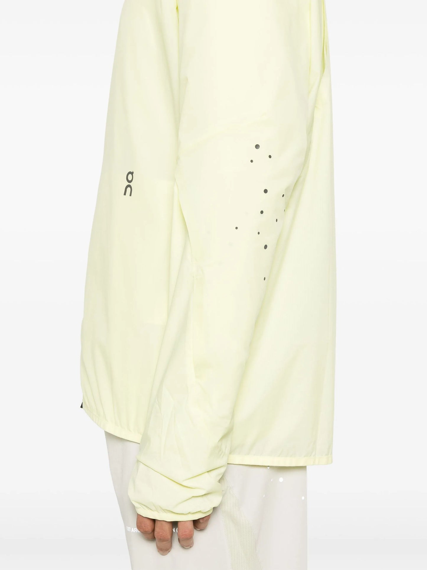 x Post Archive Faction running jacket