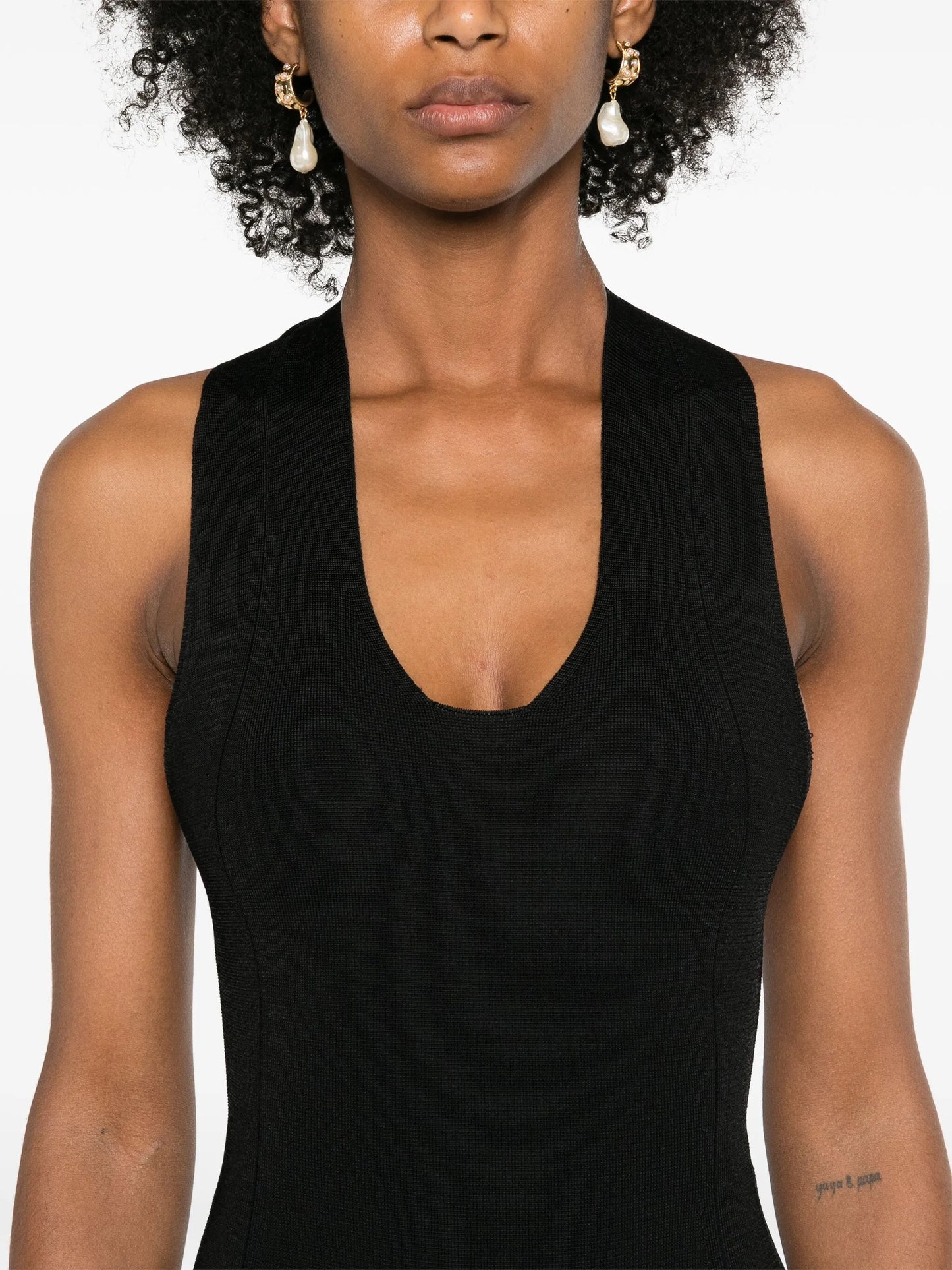 Toto knitted bodysuit