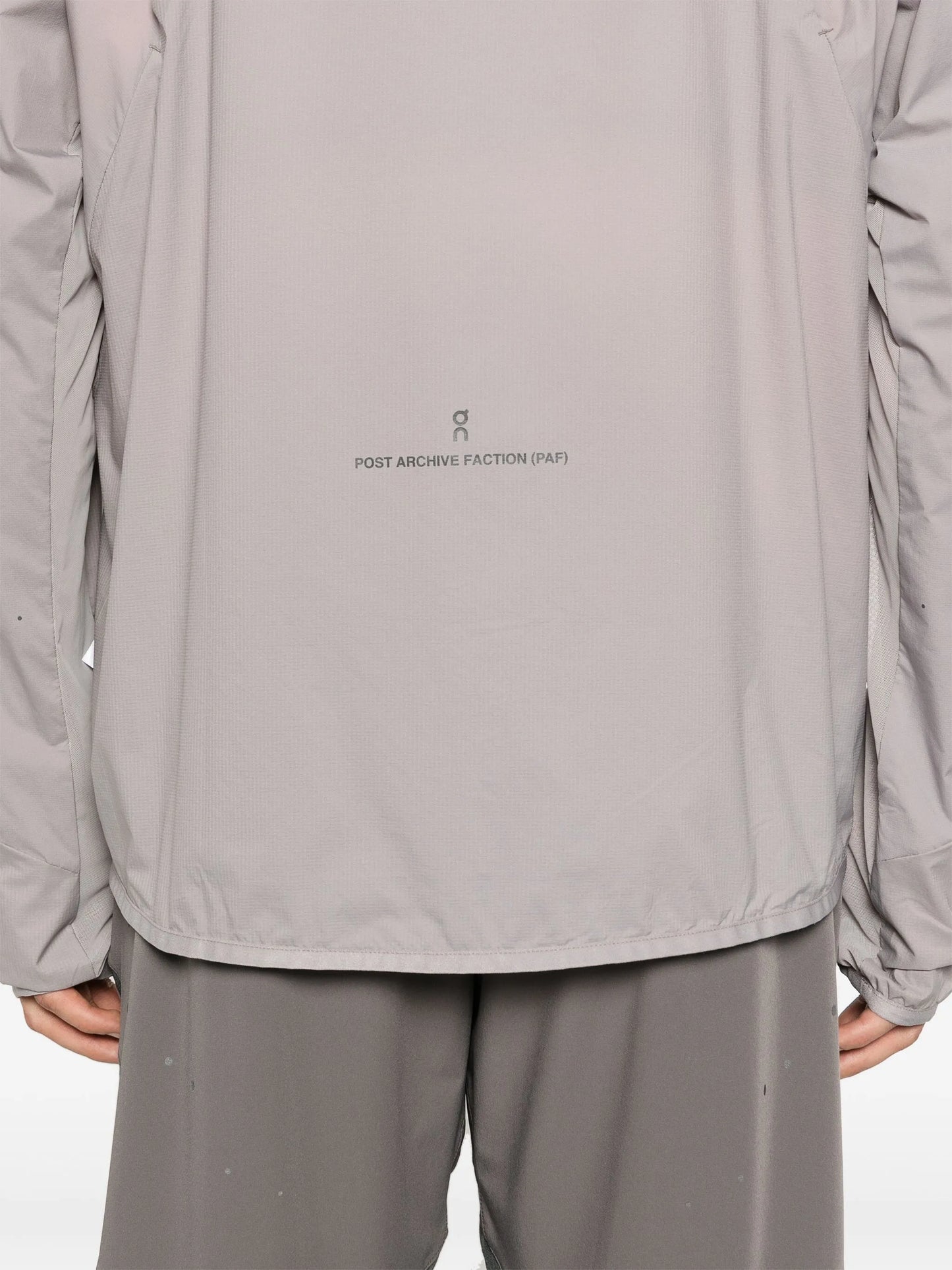 x Post Archive Faction running jacket
