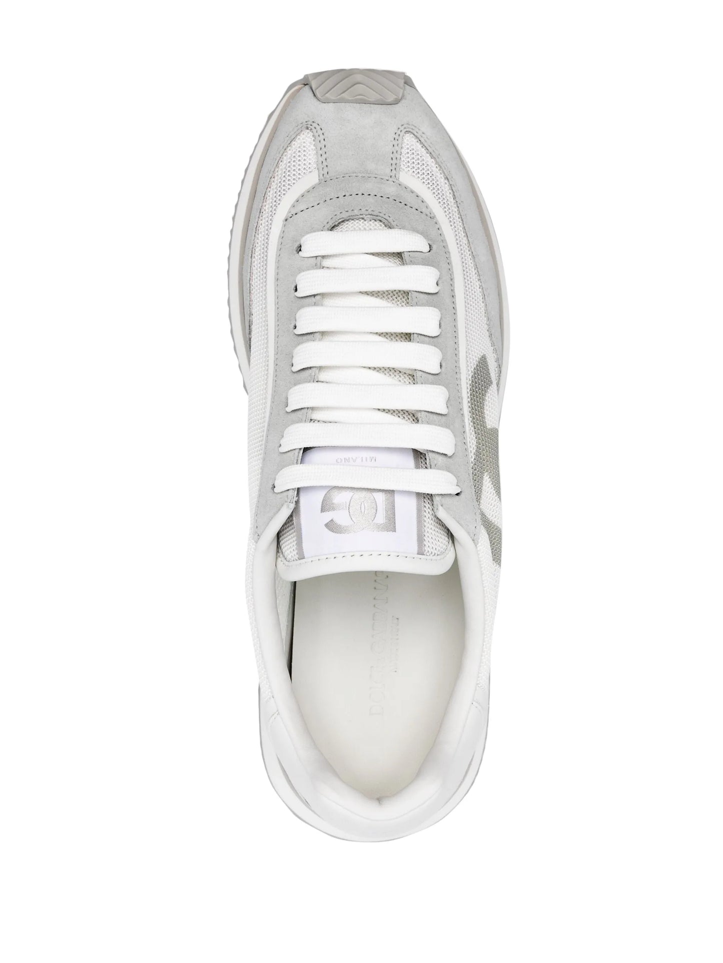 logo-print sneakers