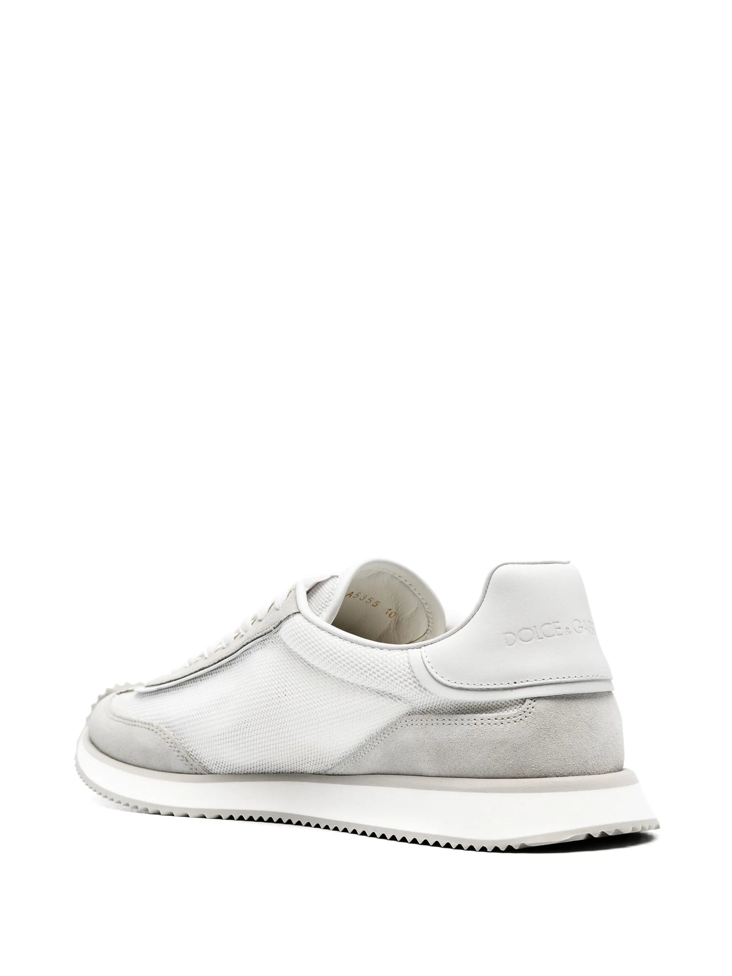 logo-print sneakers