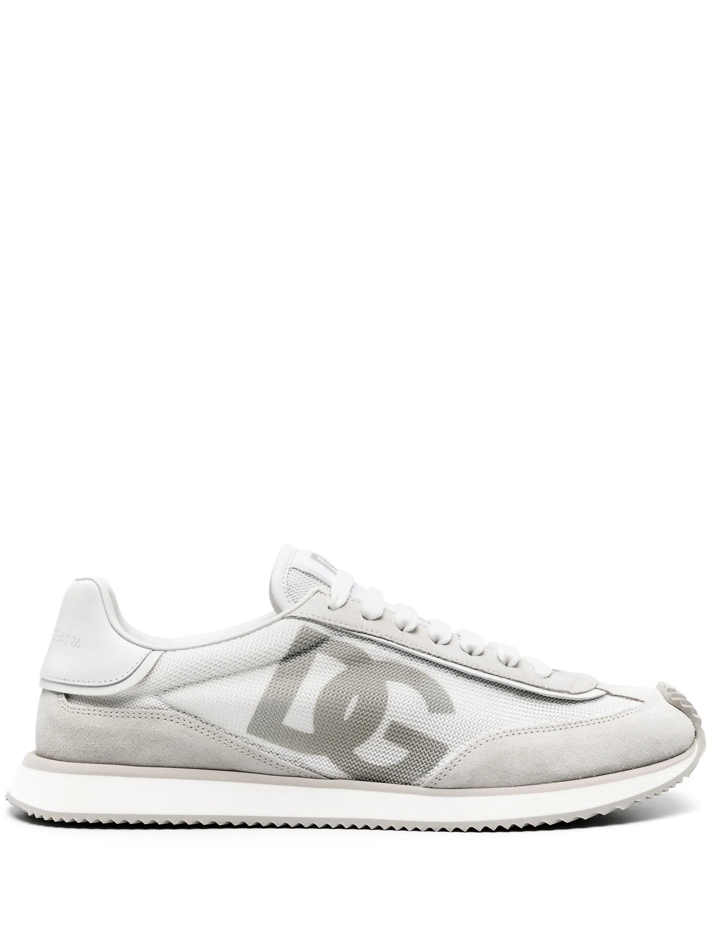 logo-print sneakers