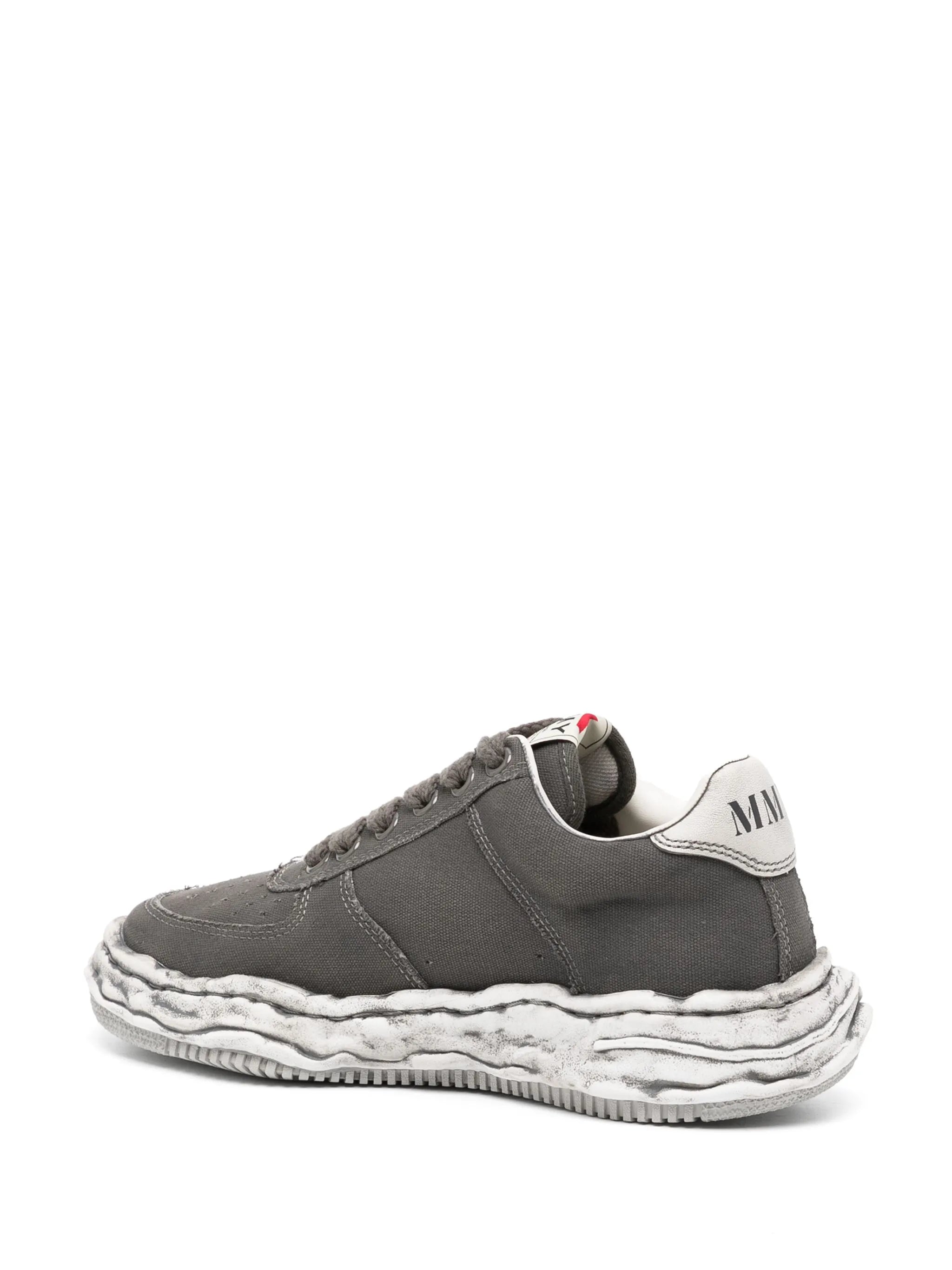 Wayne canvas sneakers