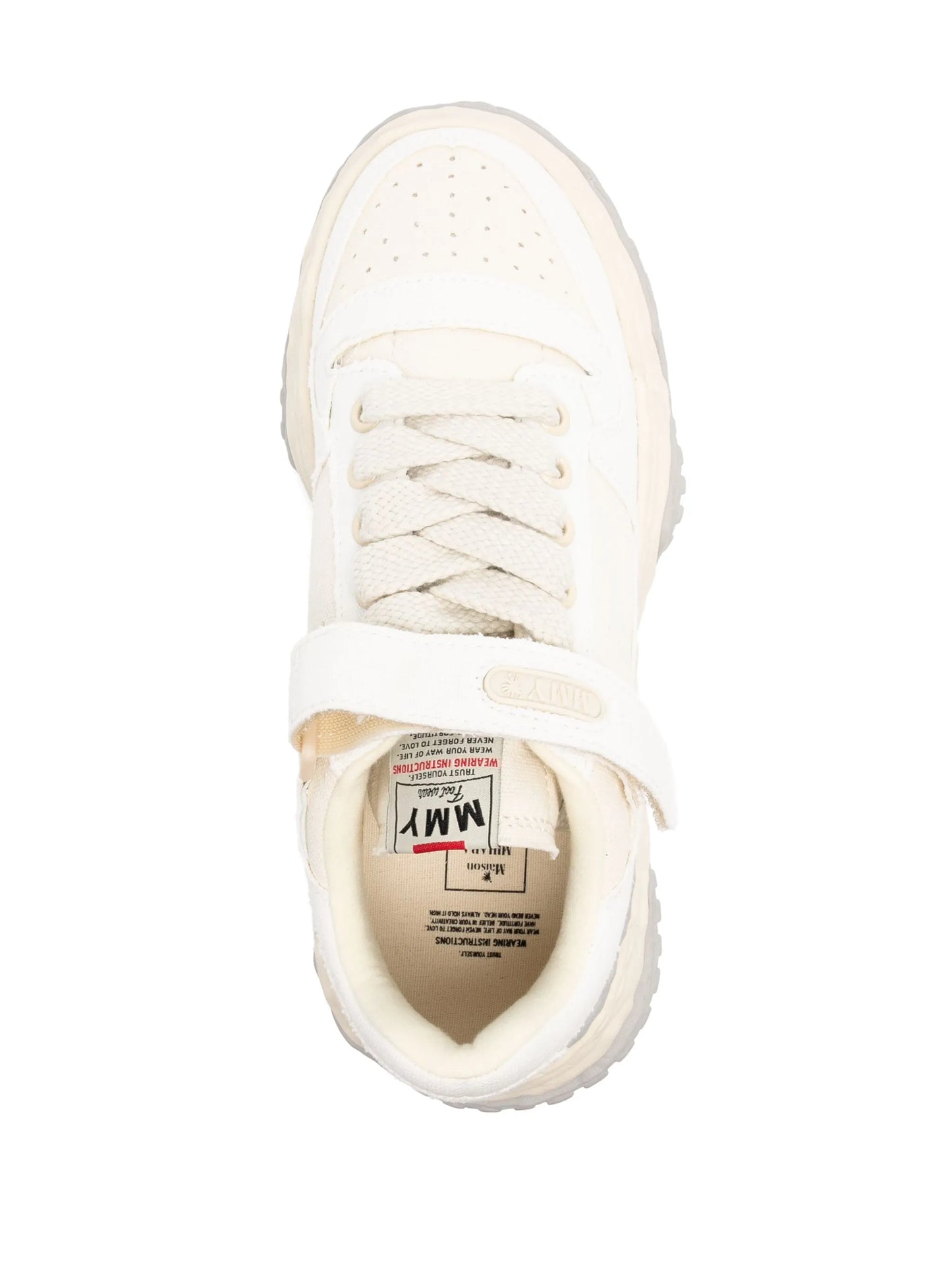 Keith original sole sneakers