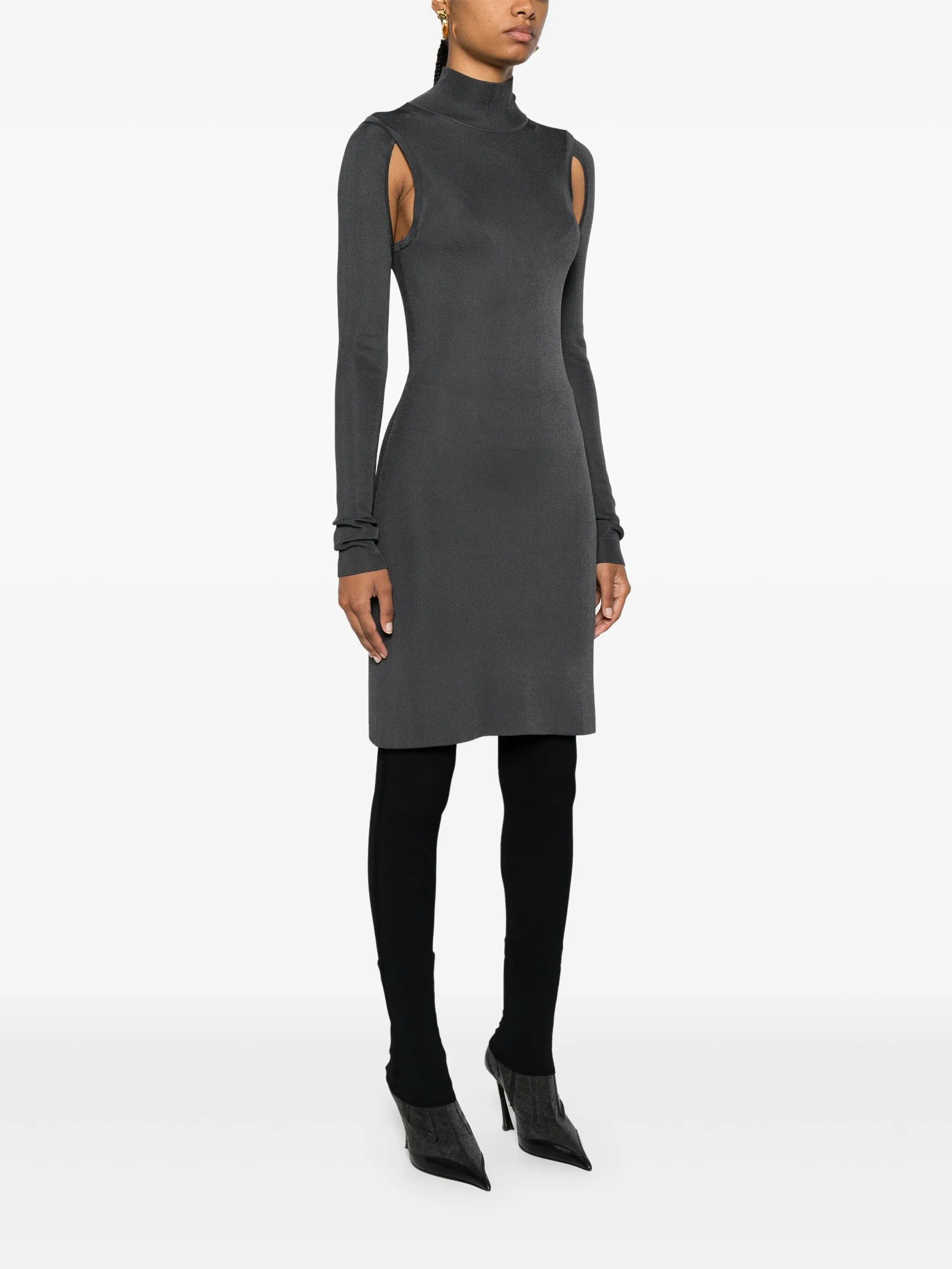 Air midi dress