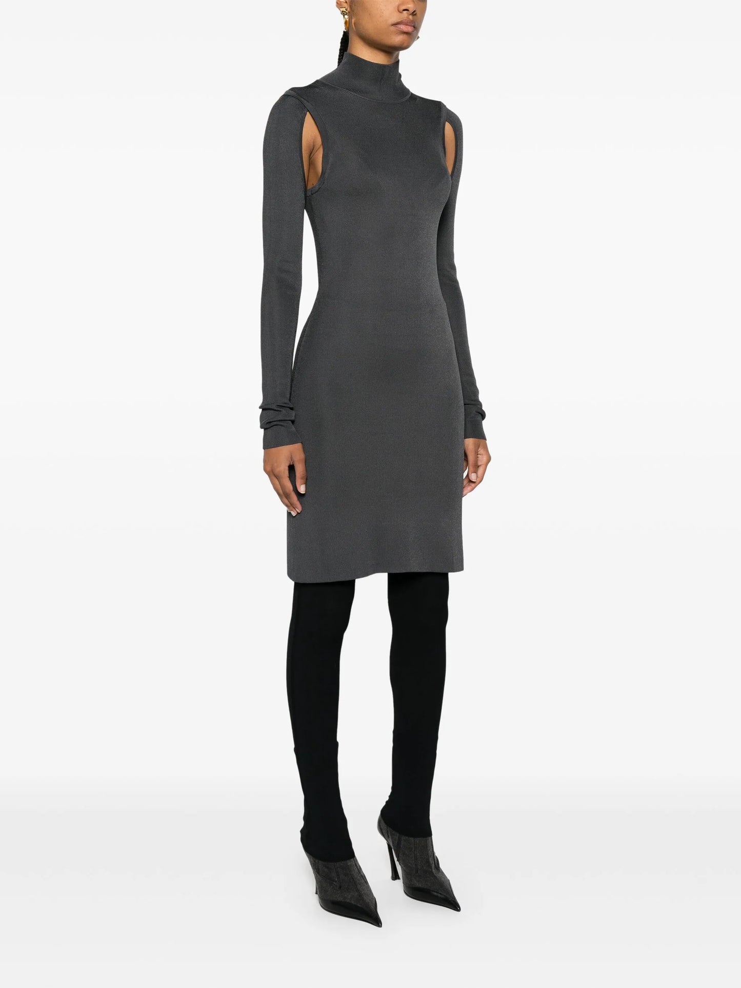 Air midi dress