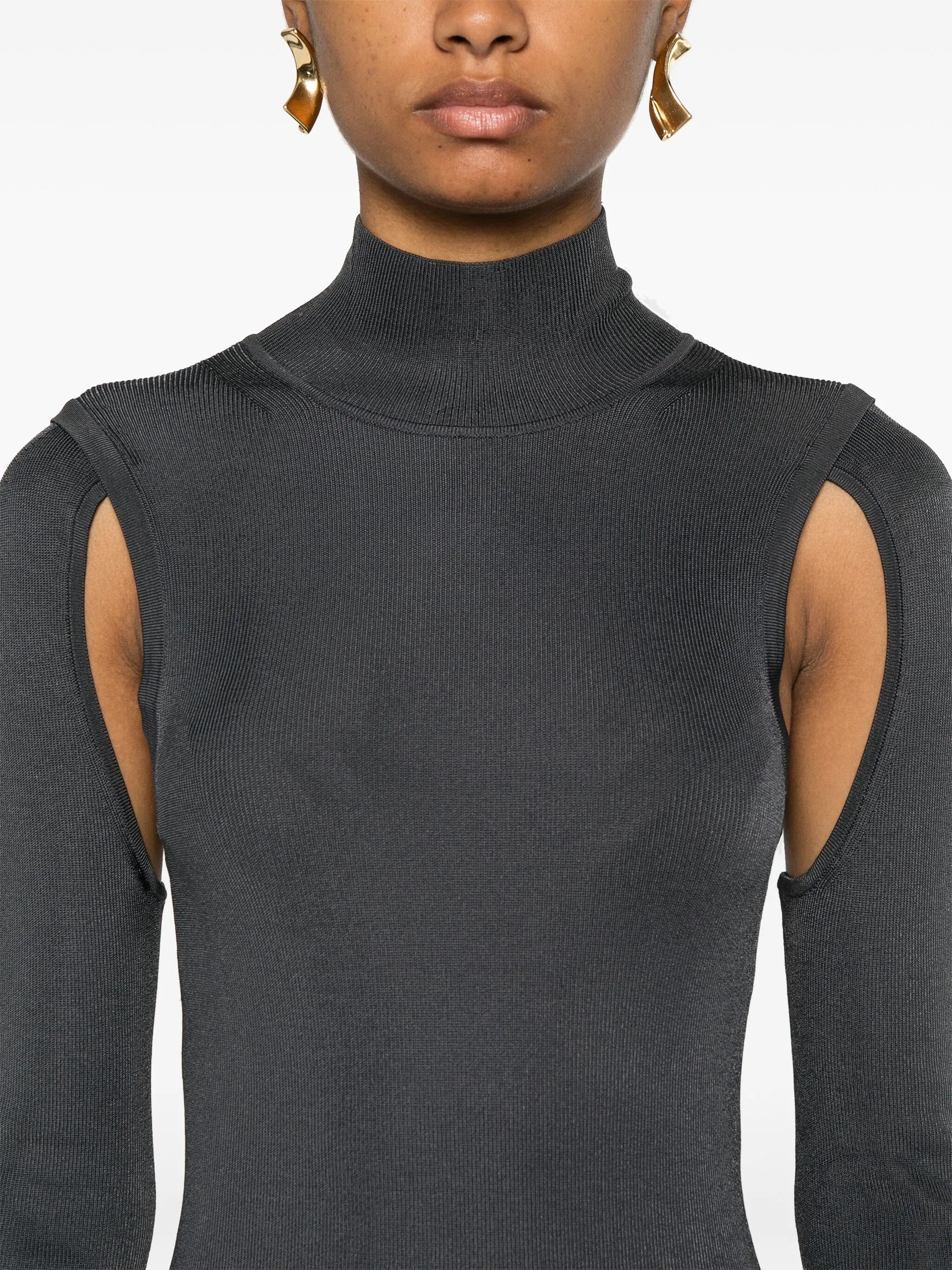Air midi dress