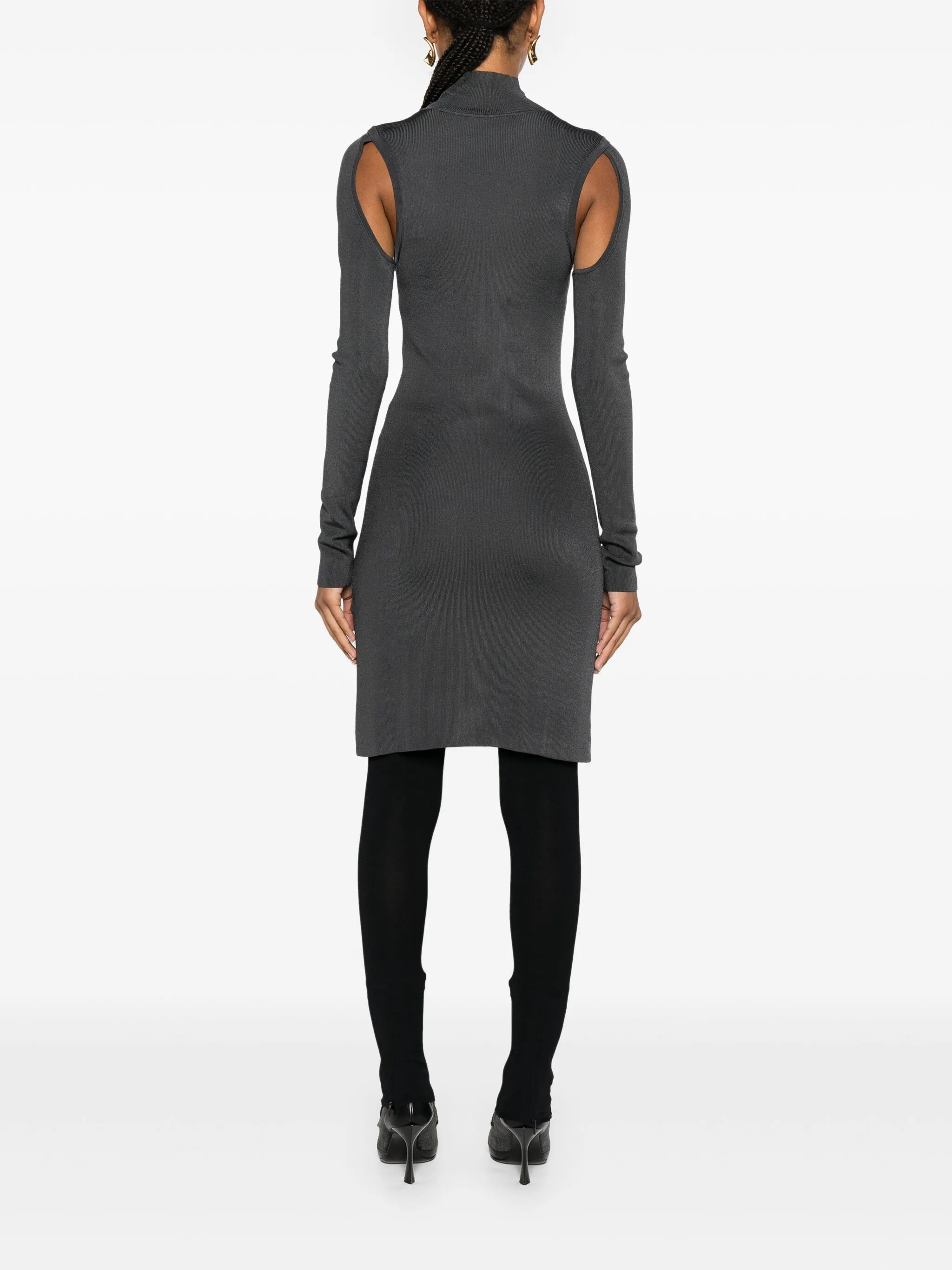 Air midi dress