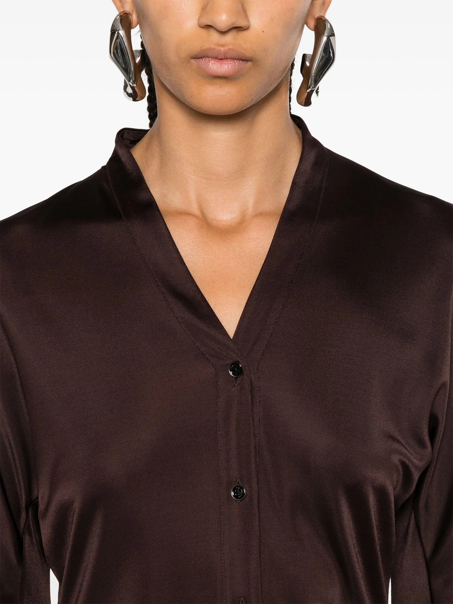 jersey blouse