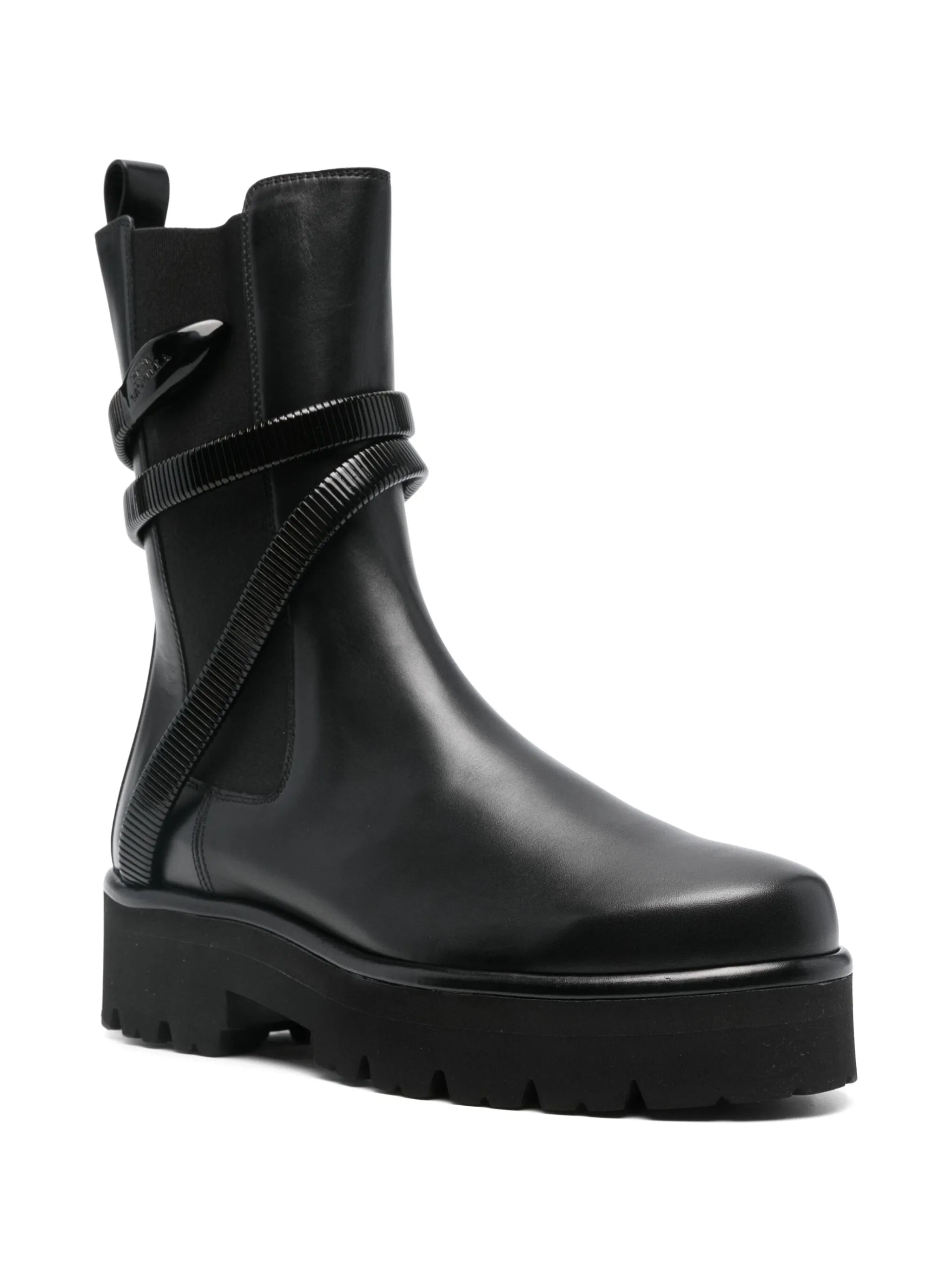 45mm Juniper boots