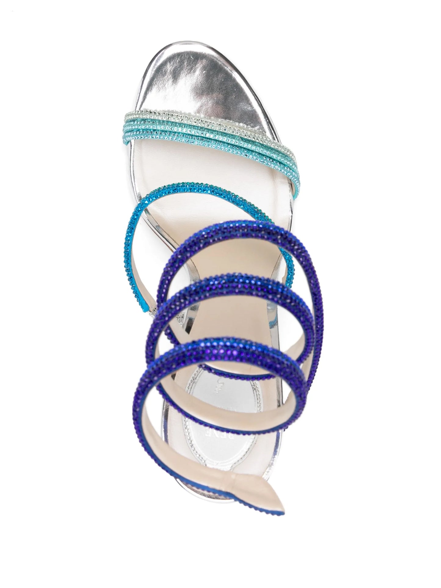 105mm Cleo sandals