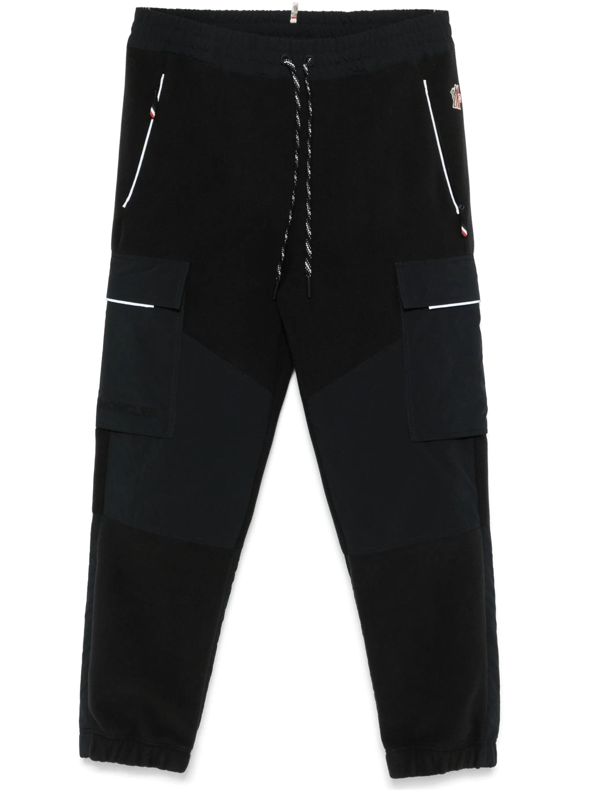 fleece track pants
