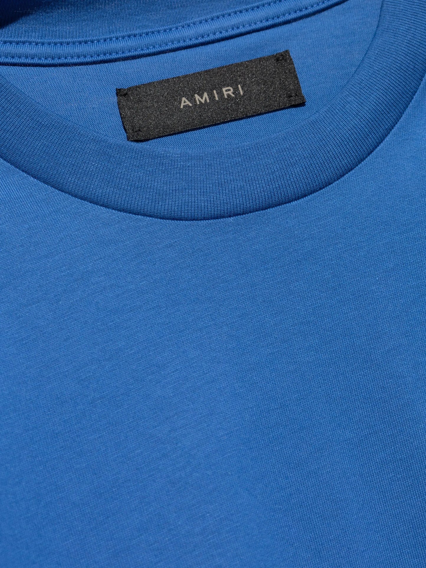 logo-print cotton T-shirt