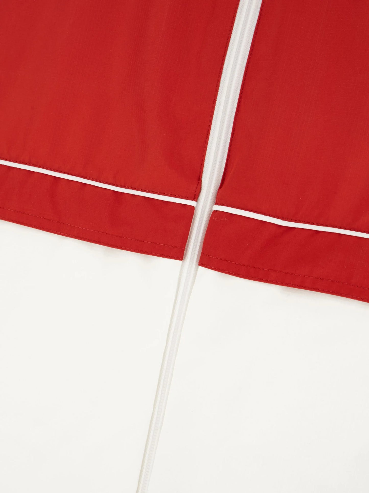 4-Bar ripstop windbreaker