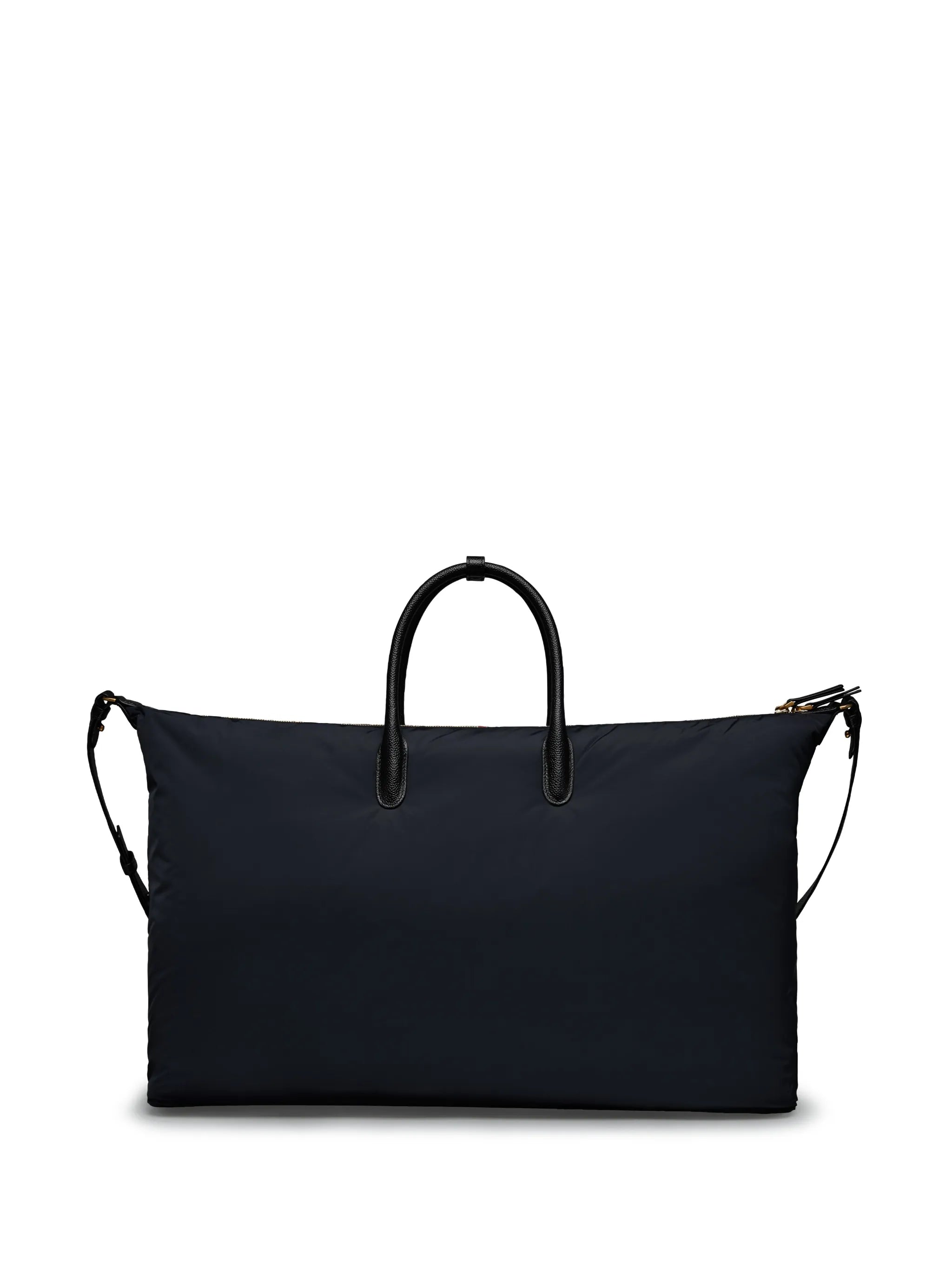 logo-patch bag