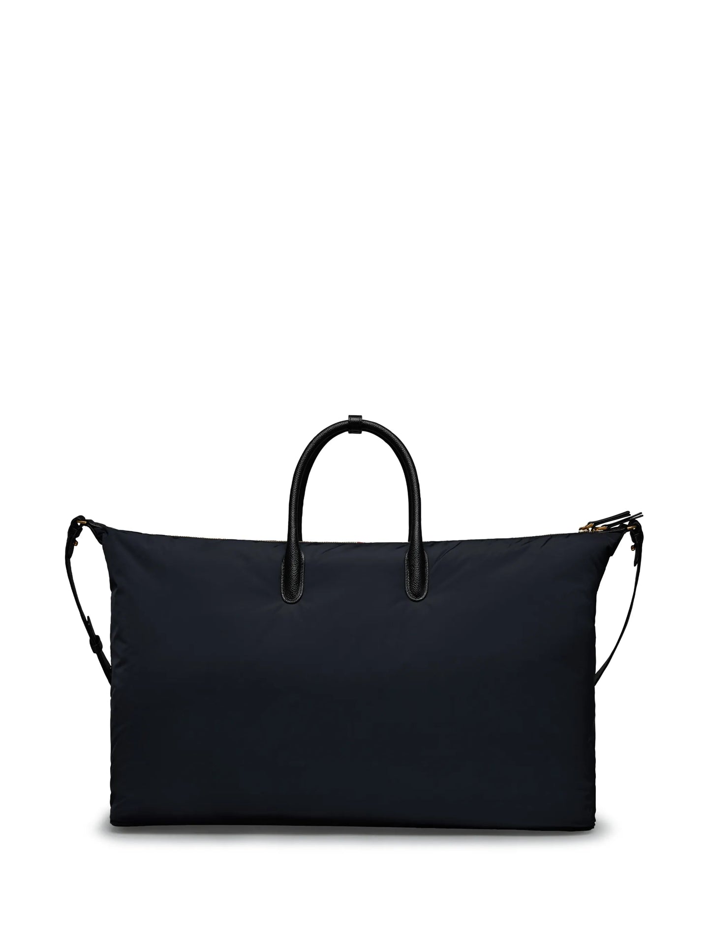 logo-patch bag