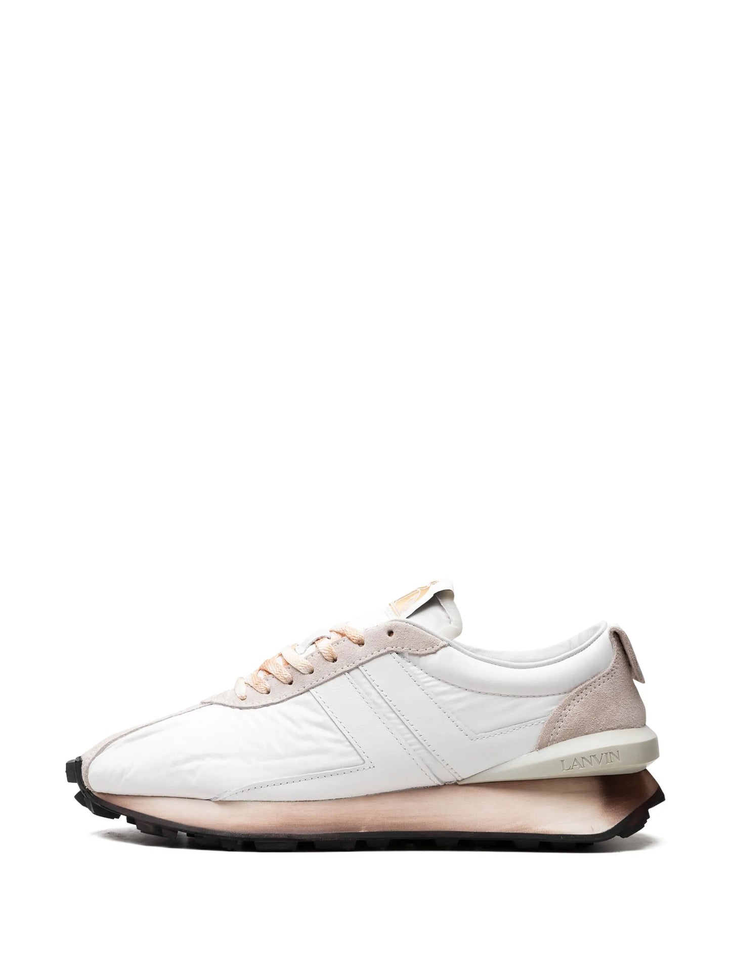 Bumper low-top sneakers