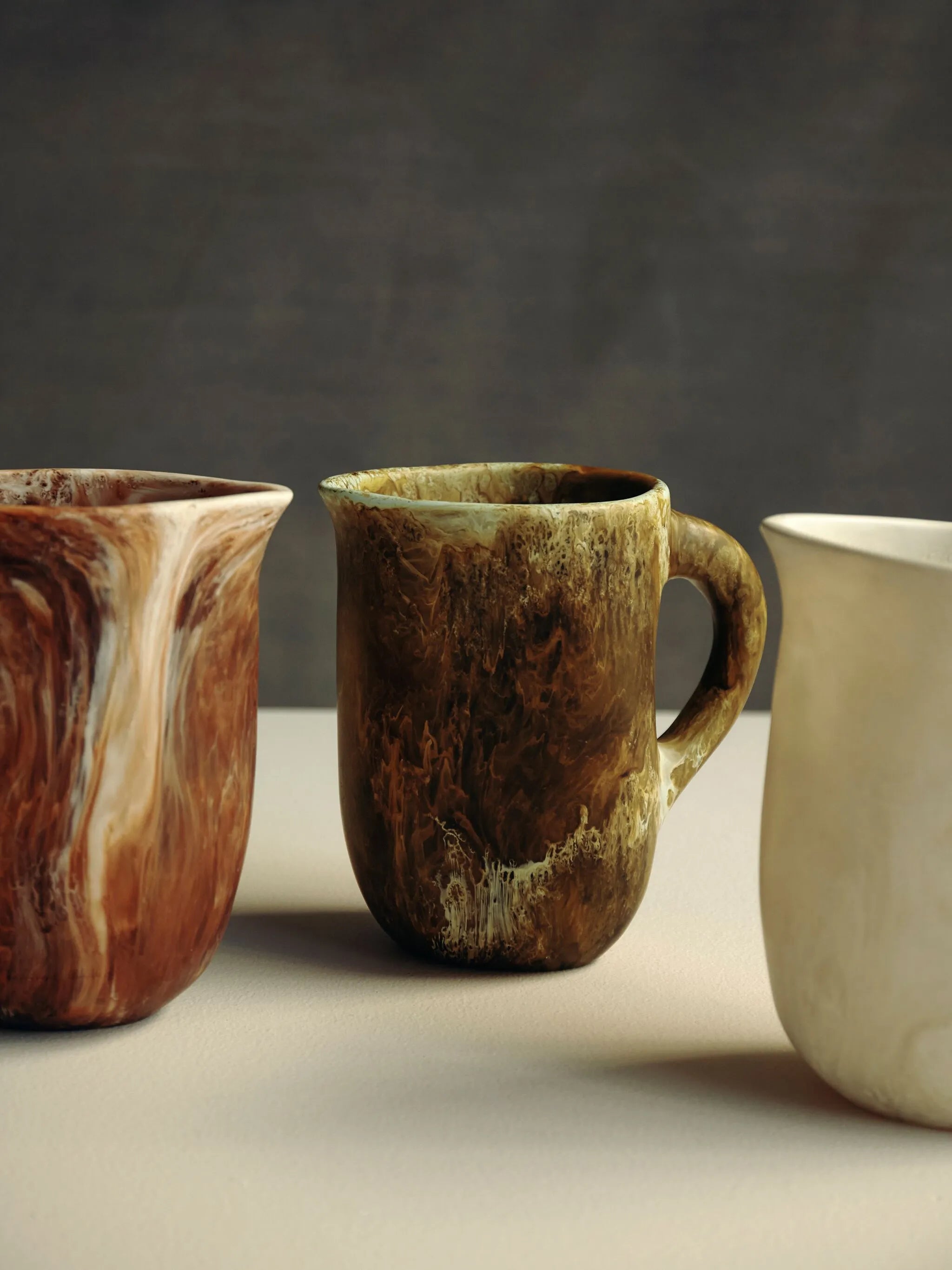 large rock jug