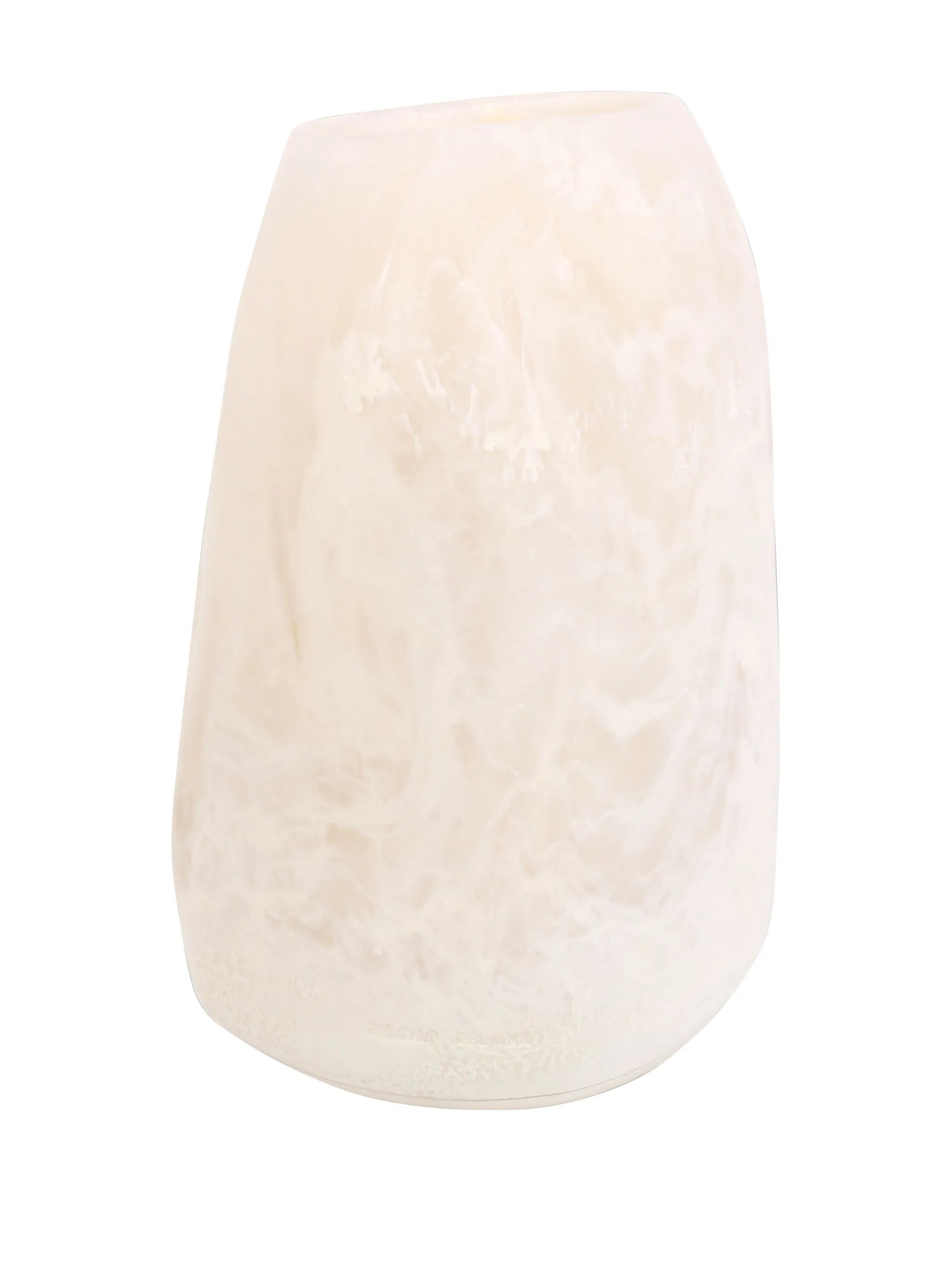 large pebble vase