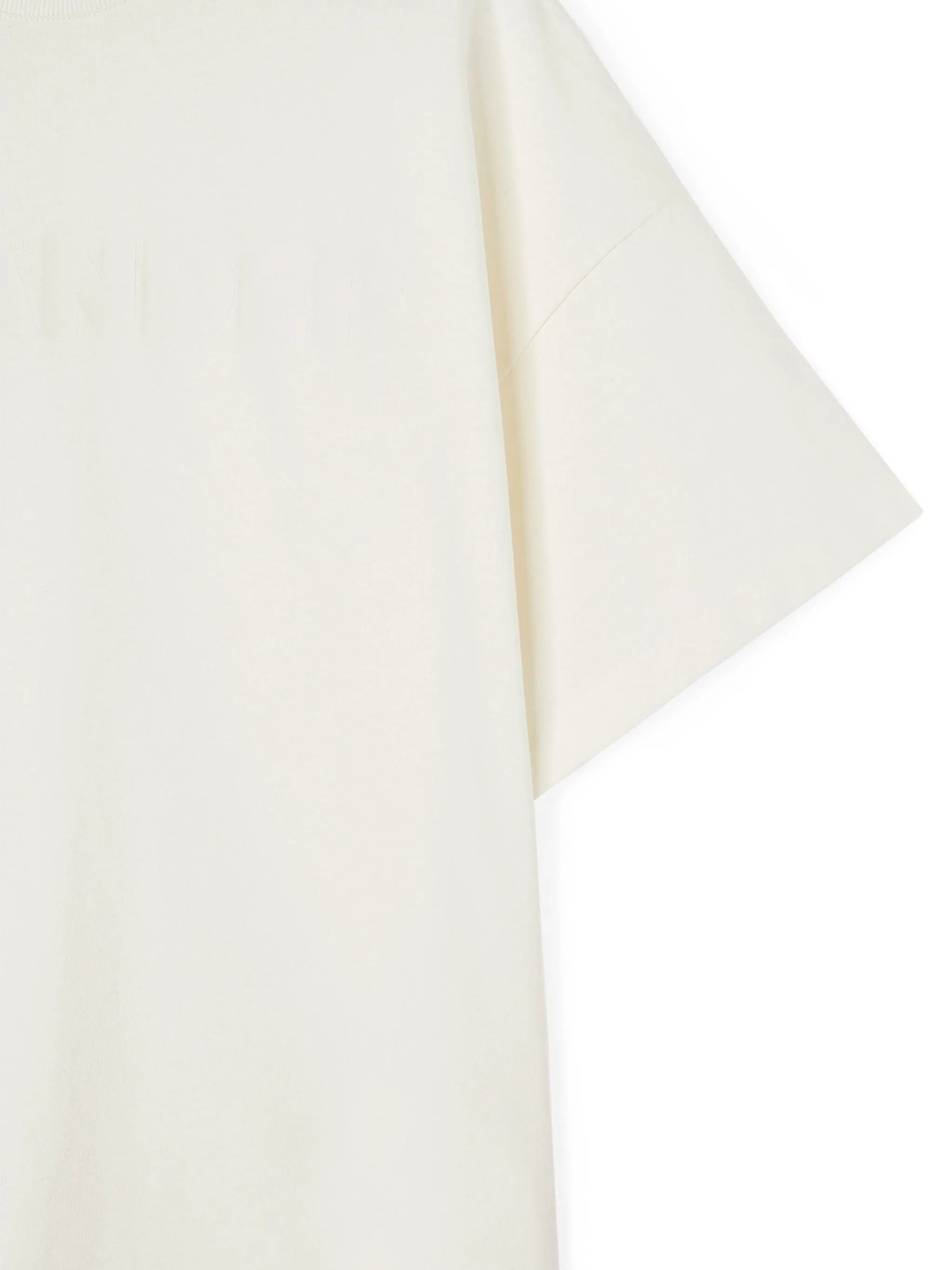 logo-print T-shirt