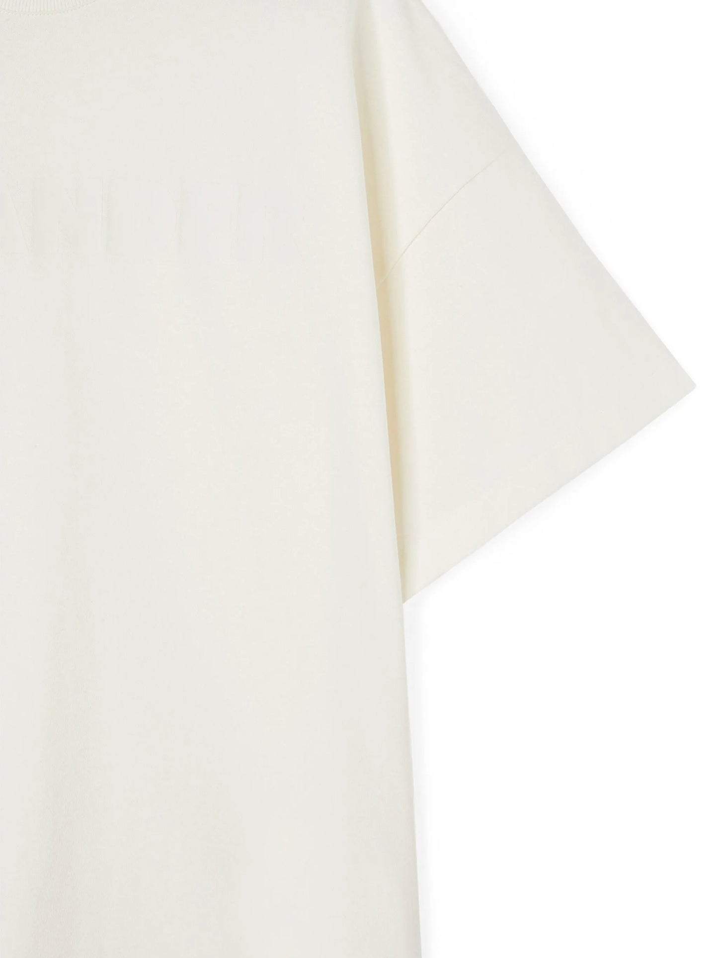logo-print T-shirt