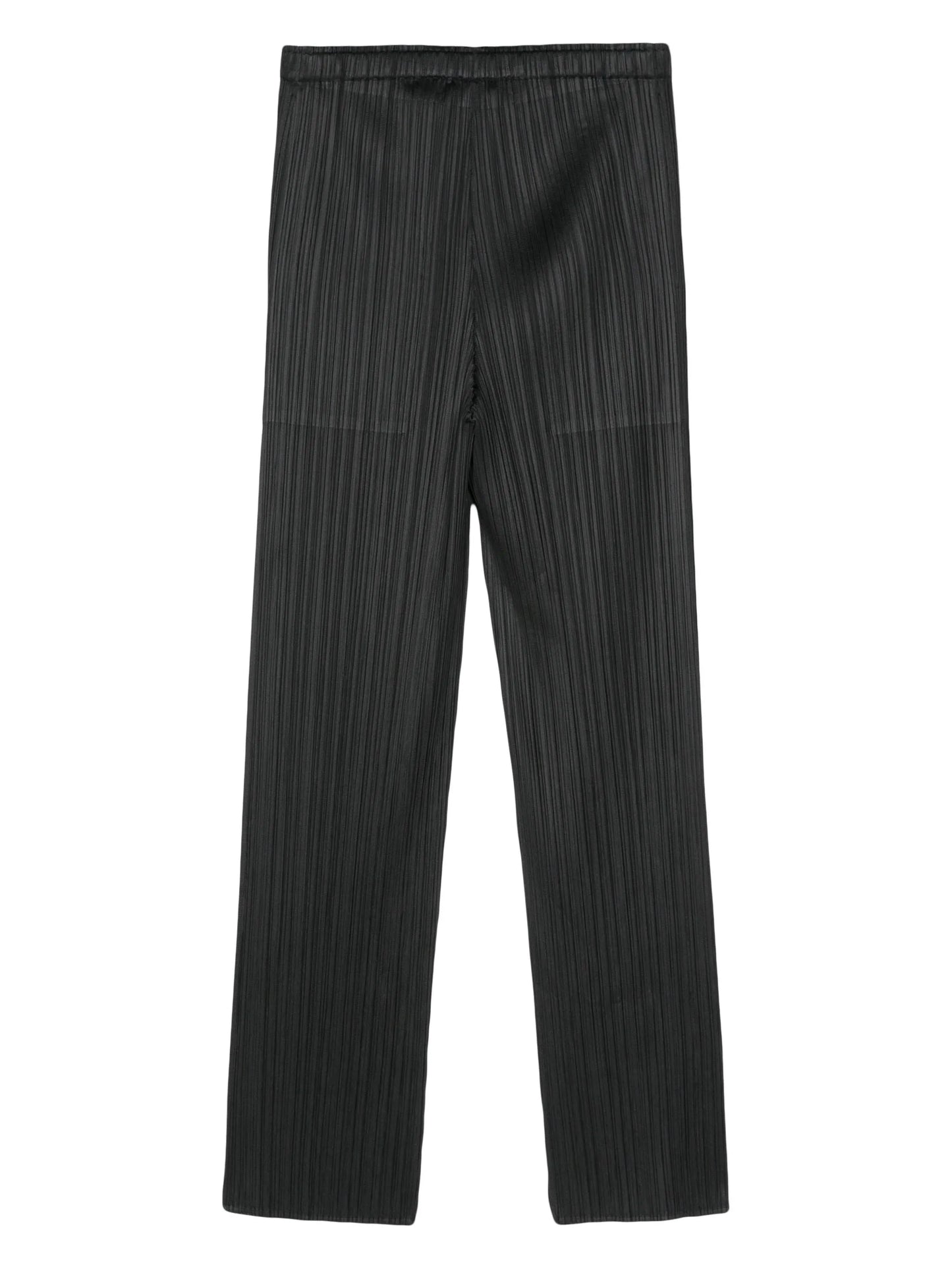 New Colorful Basics 3 cropped trousers