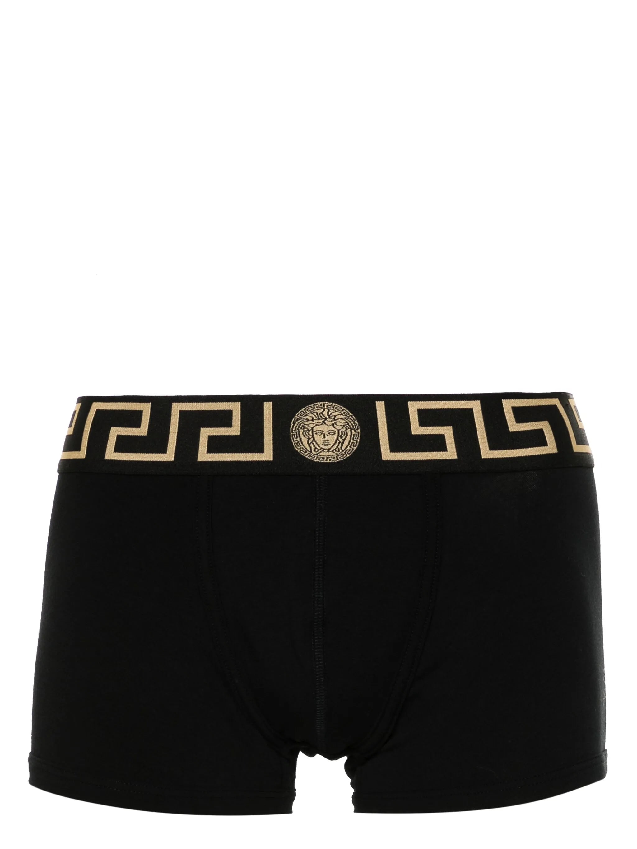 Greca stretch-cotton boxers (pack of two)