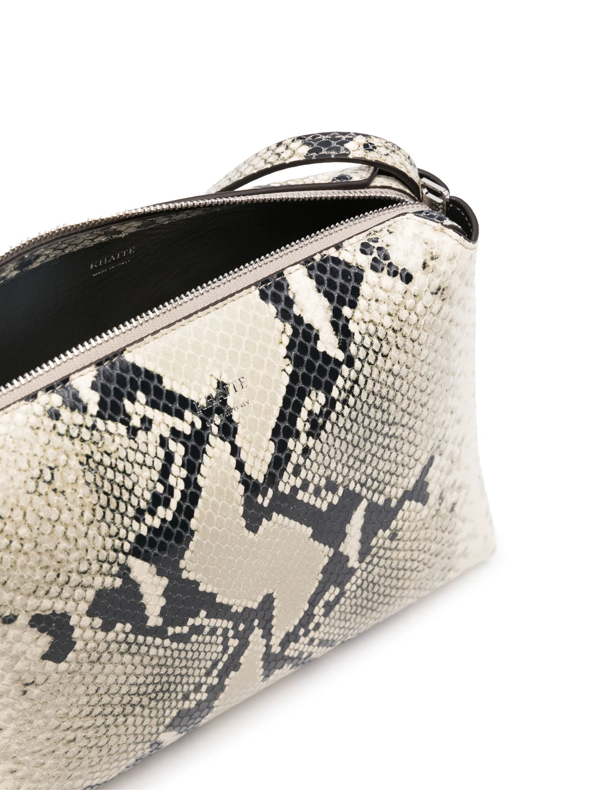 Lina leather cross body bag