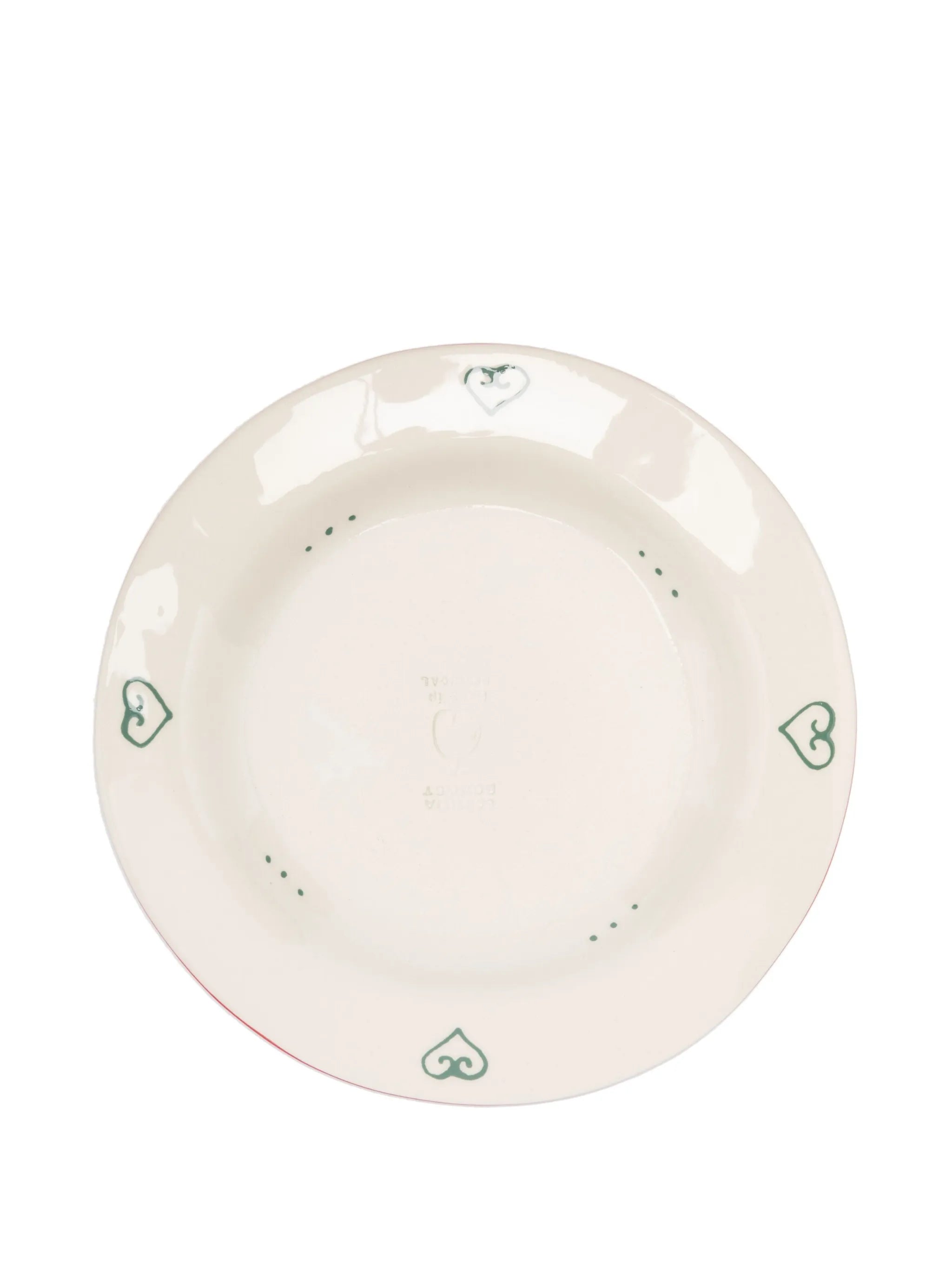 x Browns Foodie dessert plates (set of four)