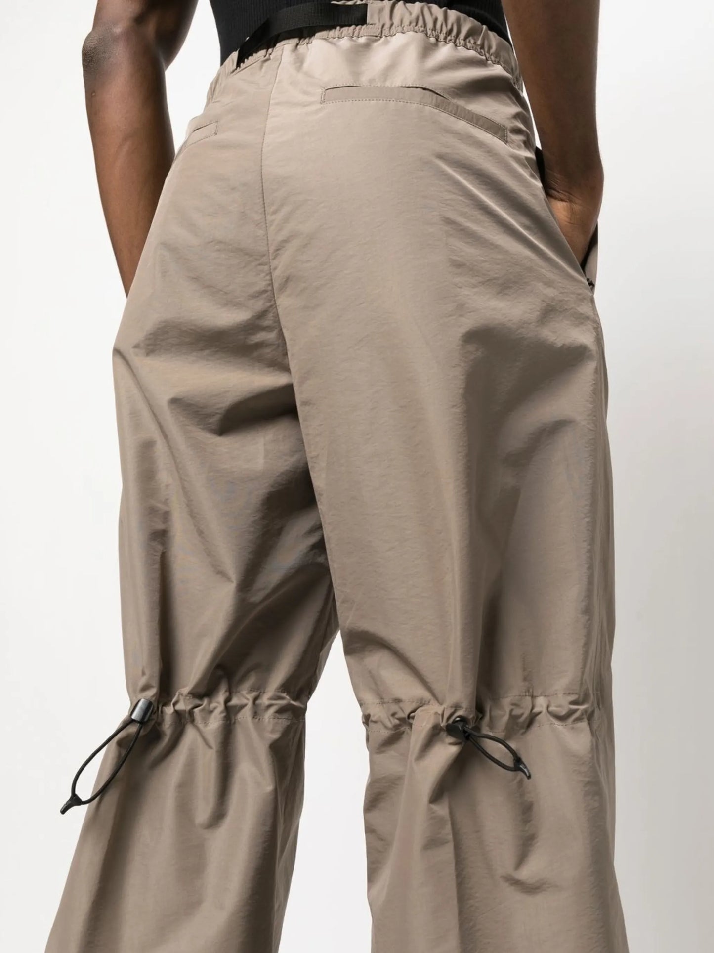 Wander flared trousers
