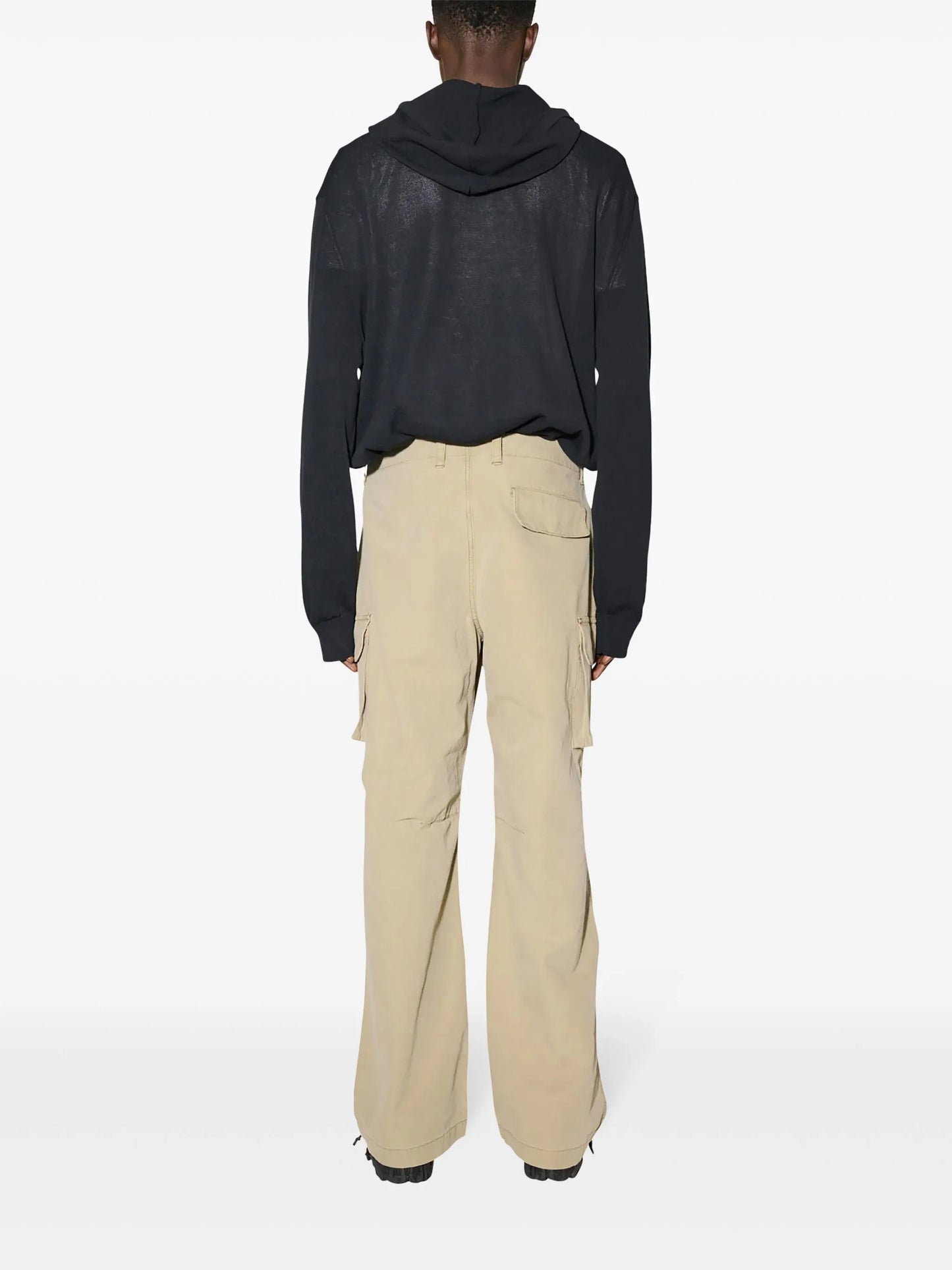 Mount Cargo straight-leg trousers
