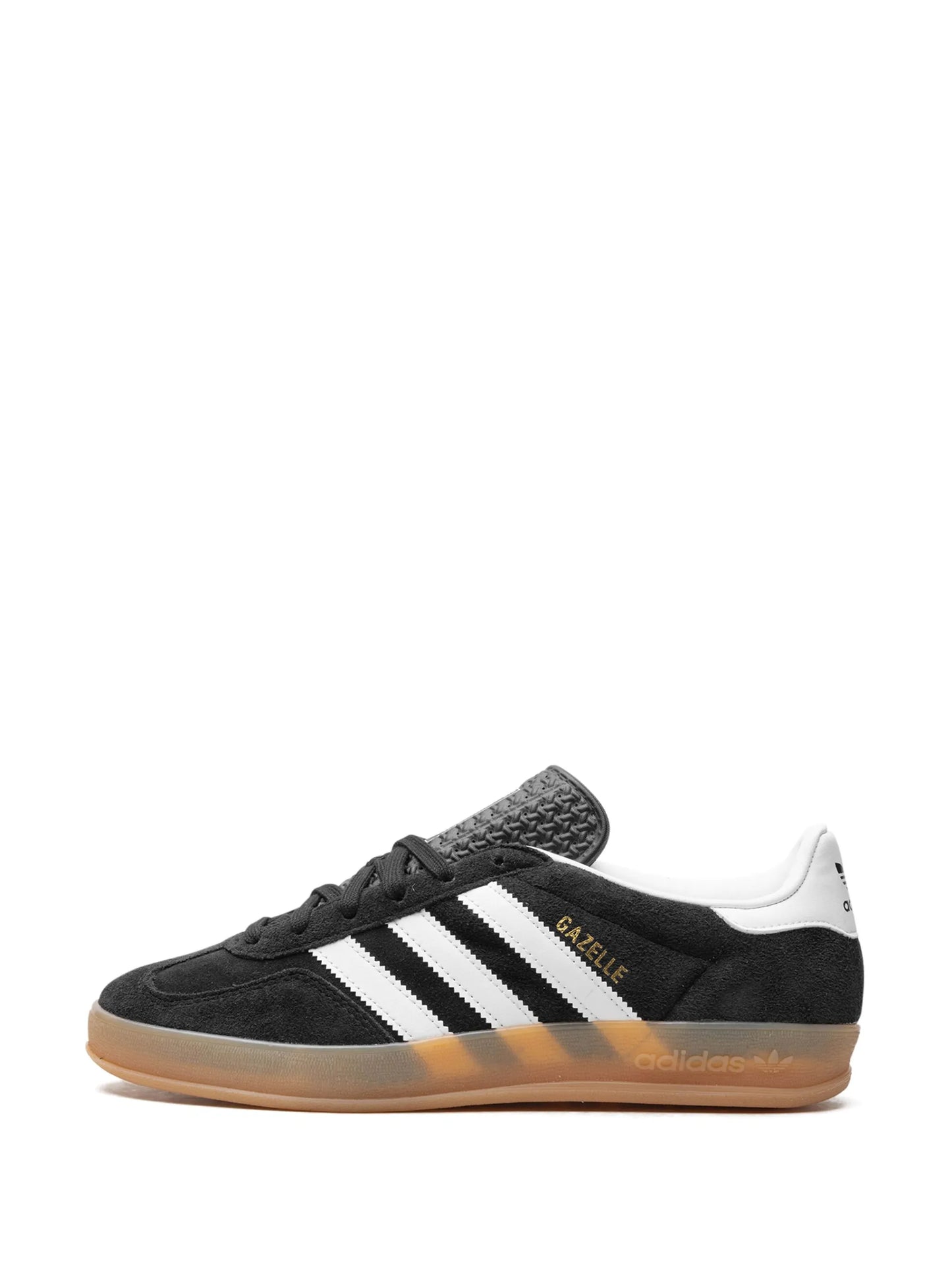 Gazelle Indoor "Core Black/White/Gum" sneakers