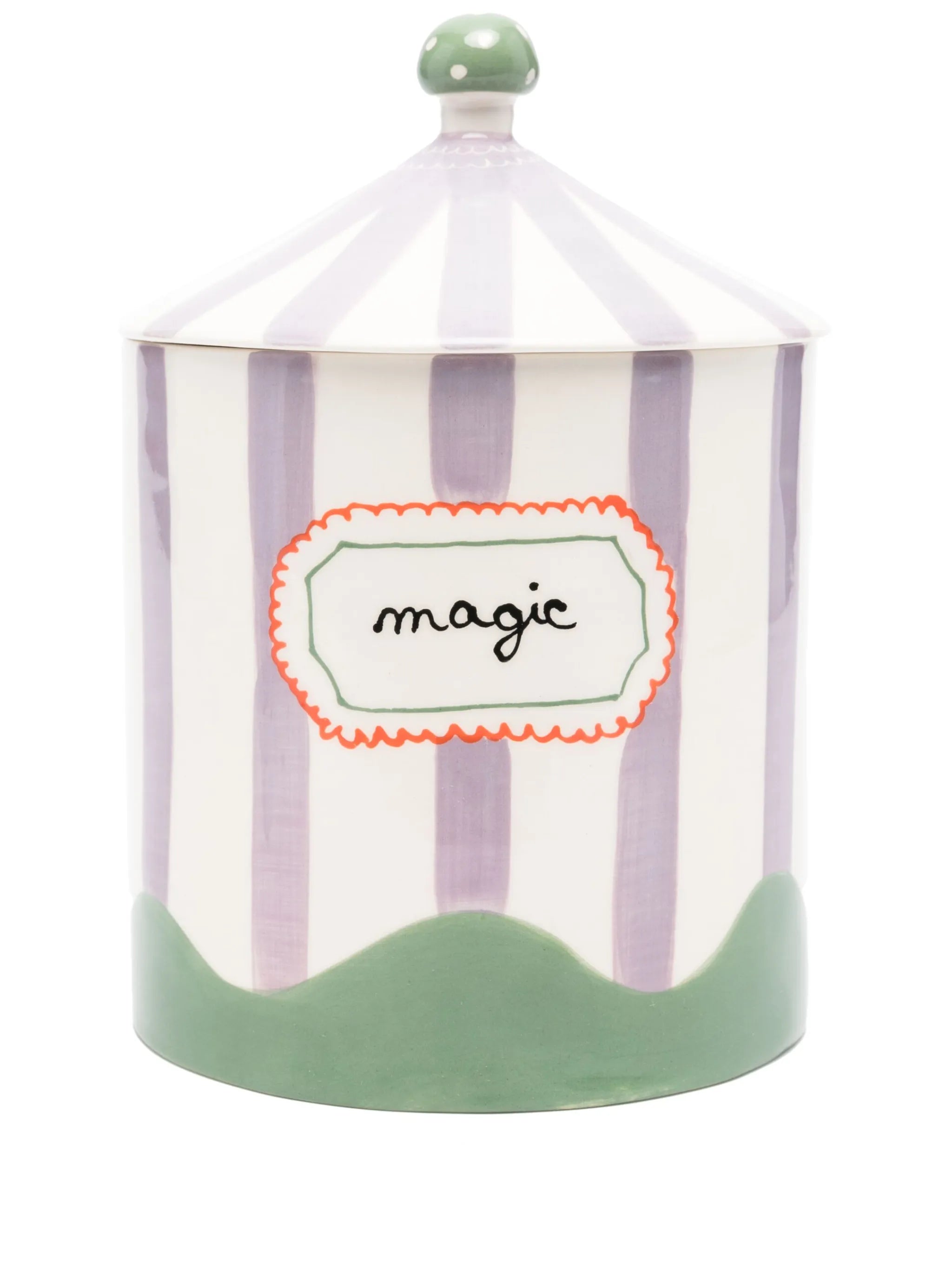 Magic Box pot
