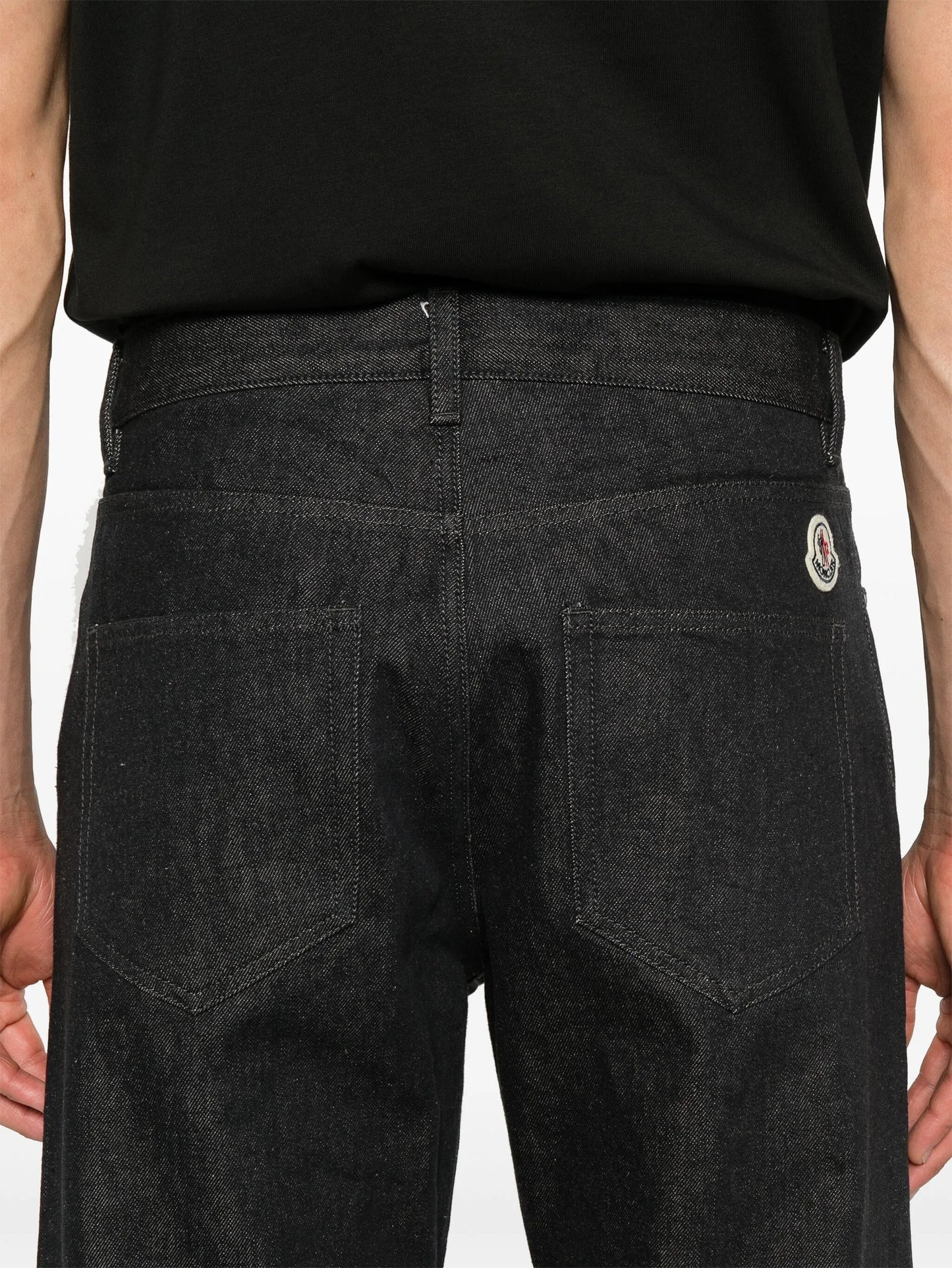 tapered trousers