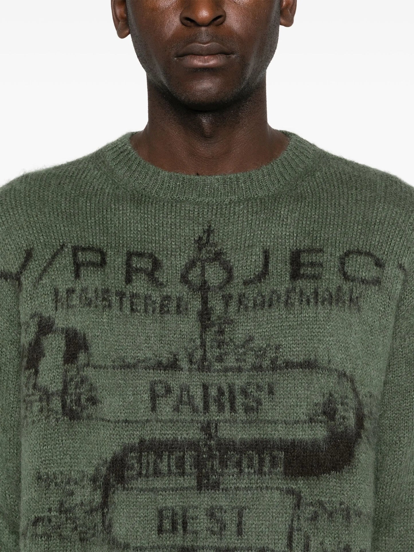 Paris Best sweater