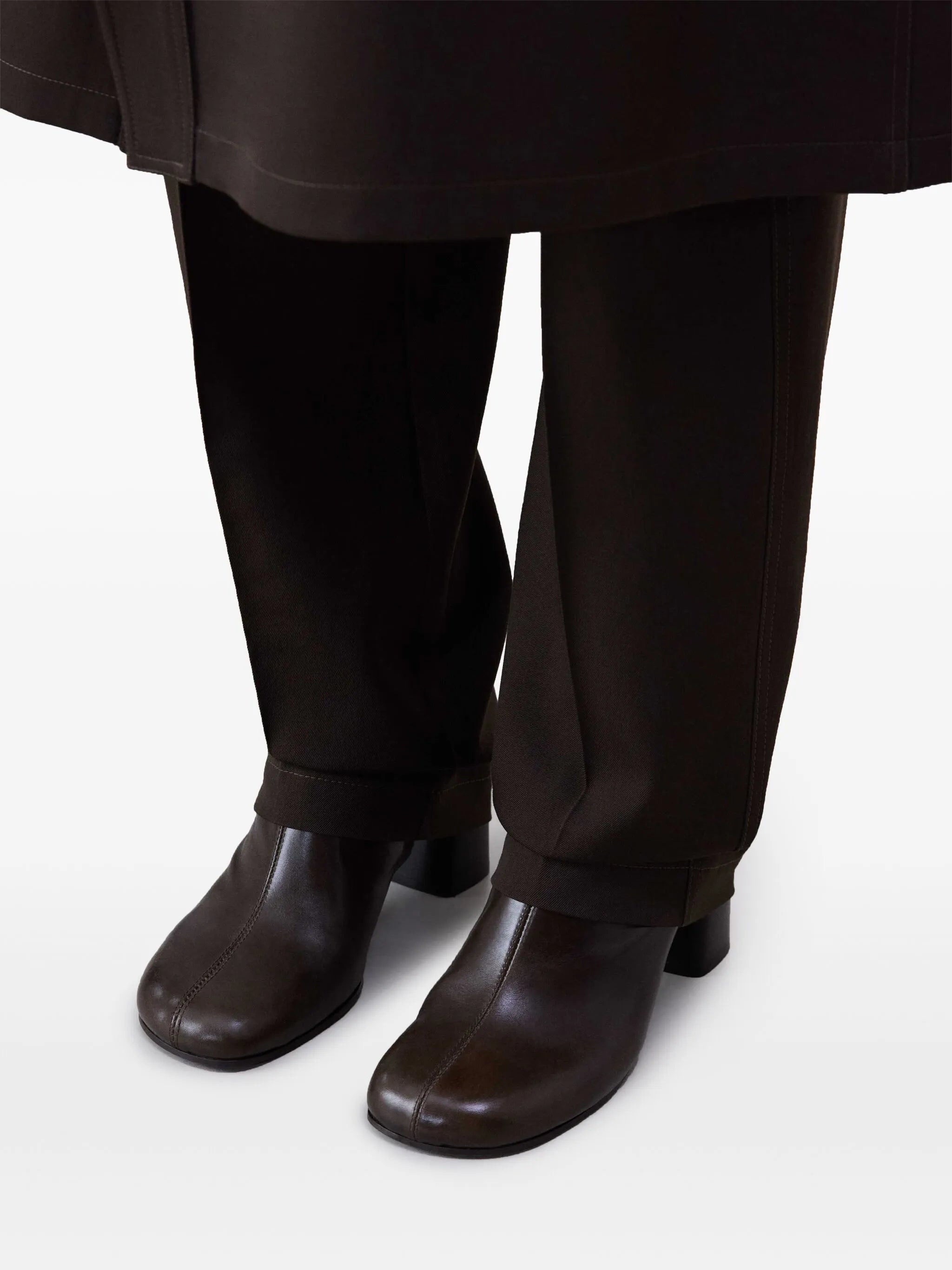 80mm Anatomic Boots