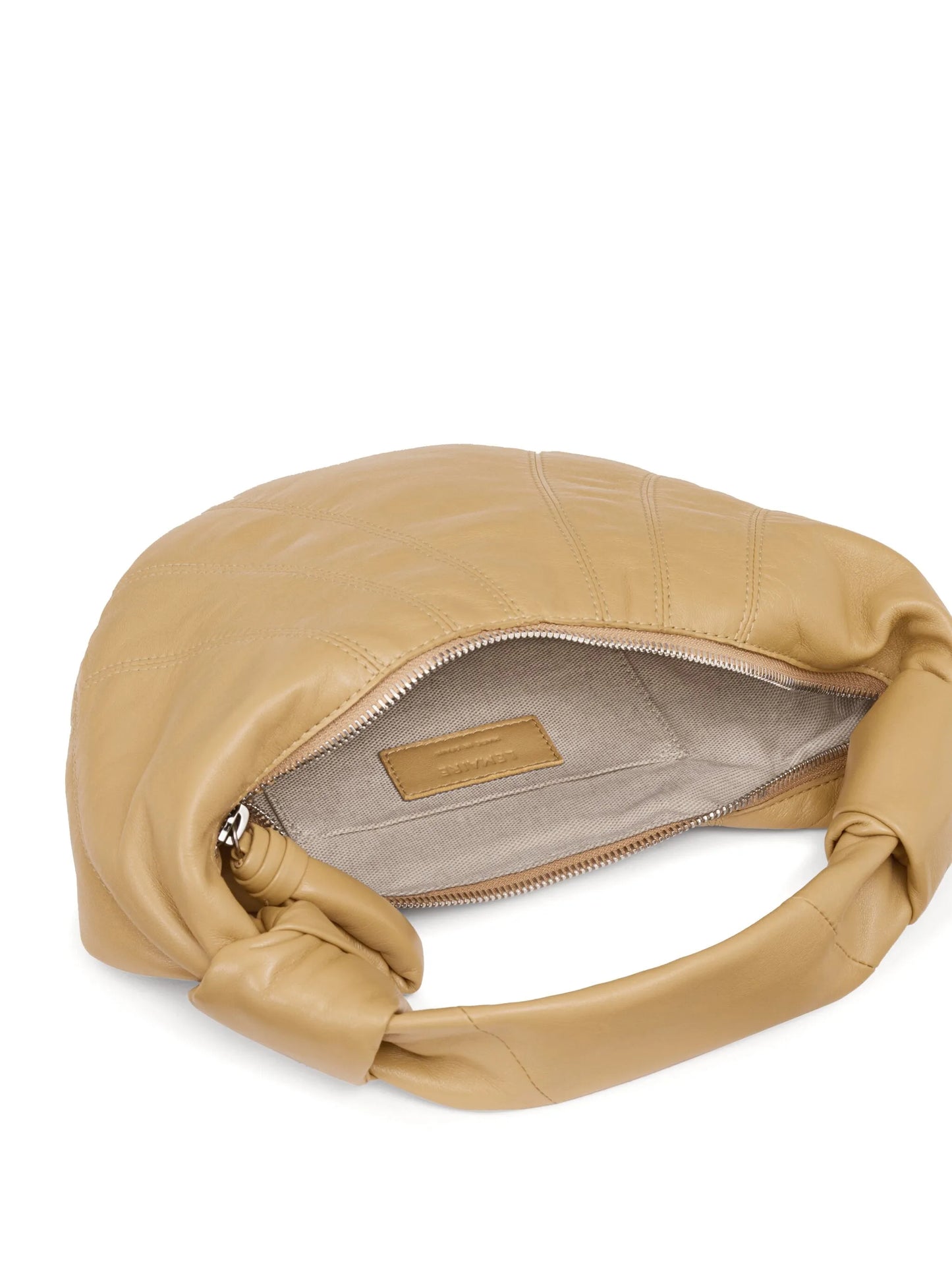 mini Fortune Croissant tote bag