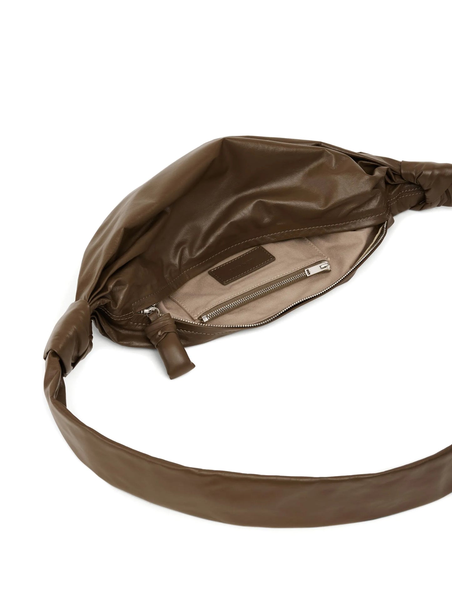 small Soft Croissant shoulder bag