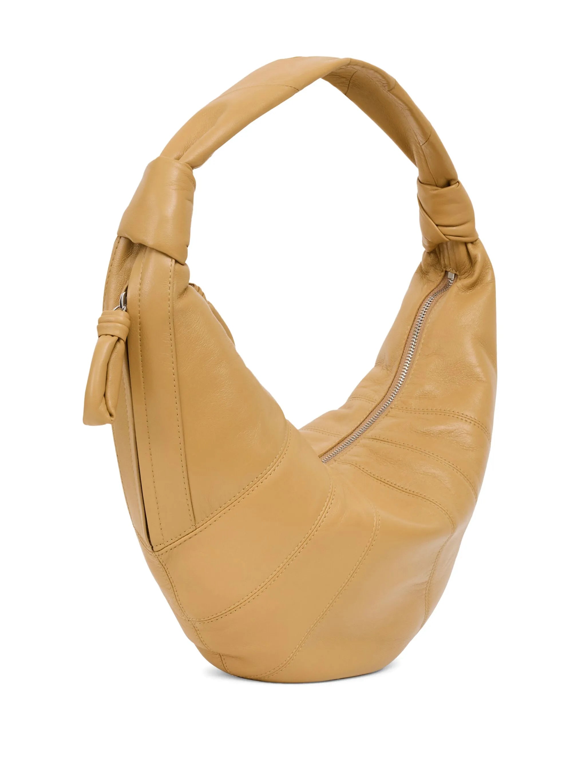 Fortune Croissant leather shoulder