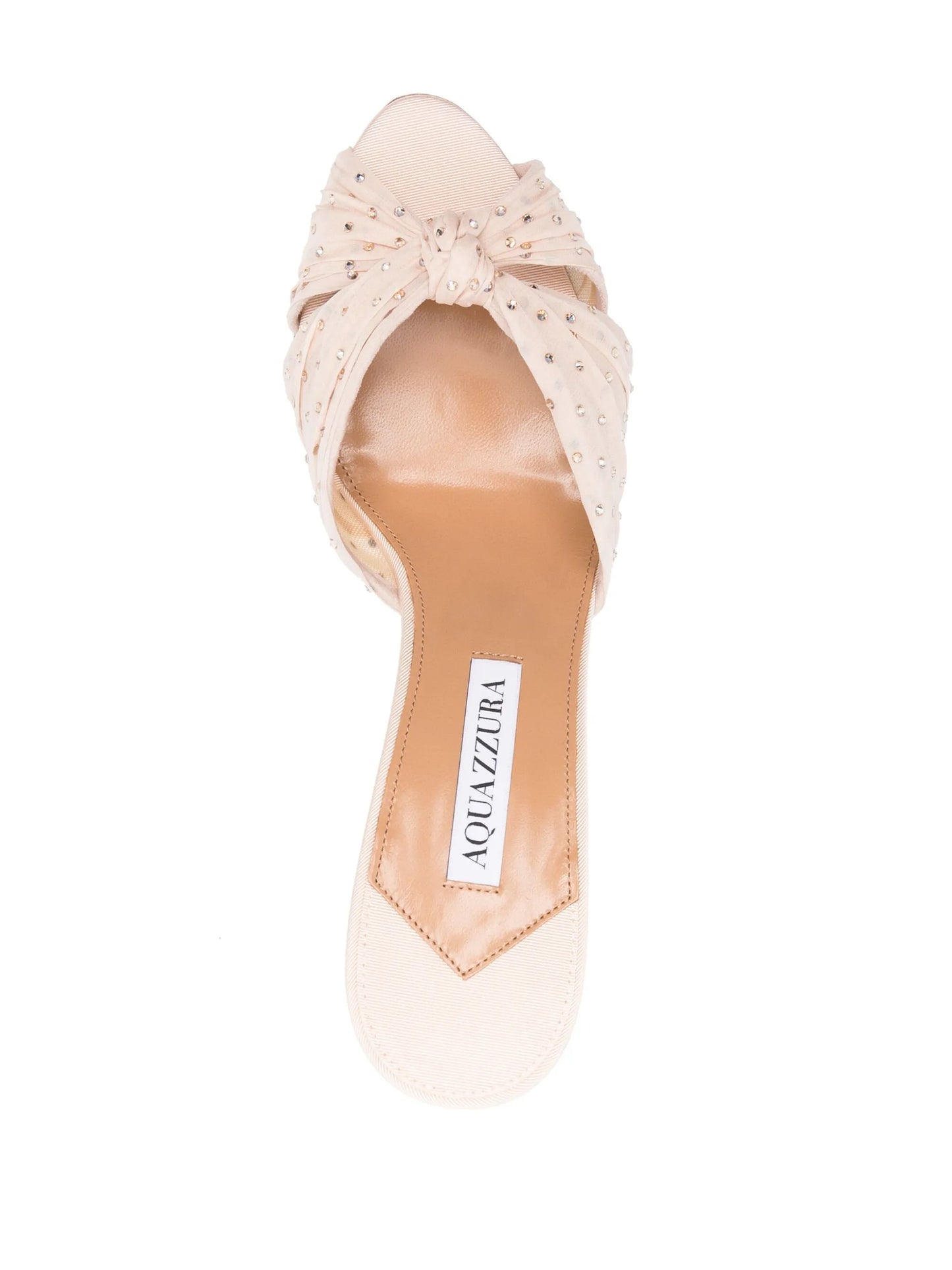 Slow Kisses 75mm mules