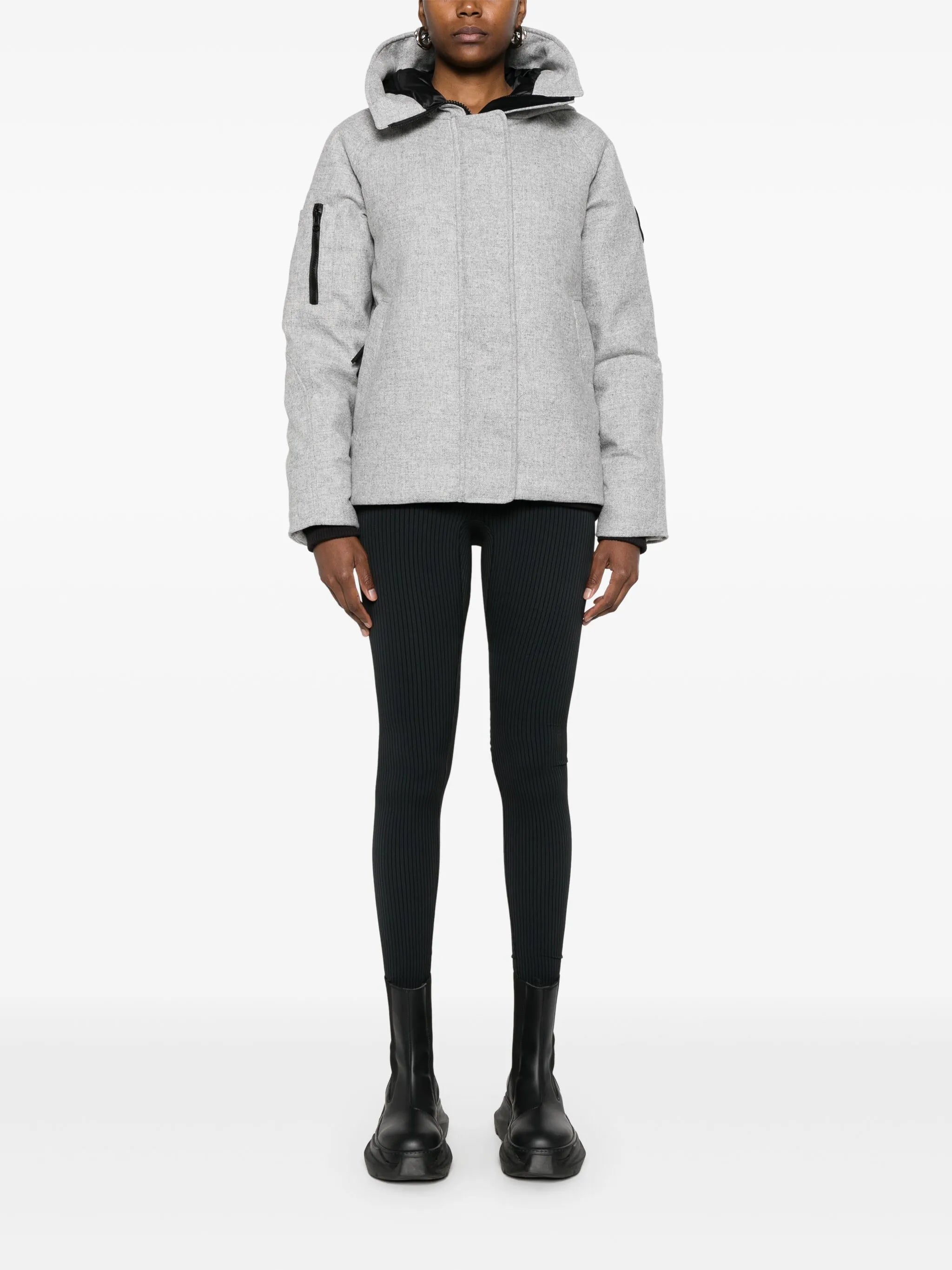 Everleigh bomber jacket