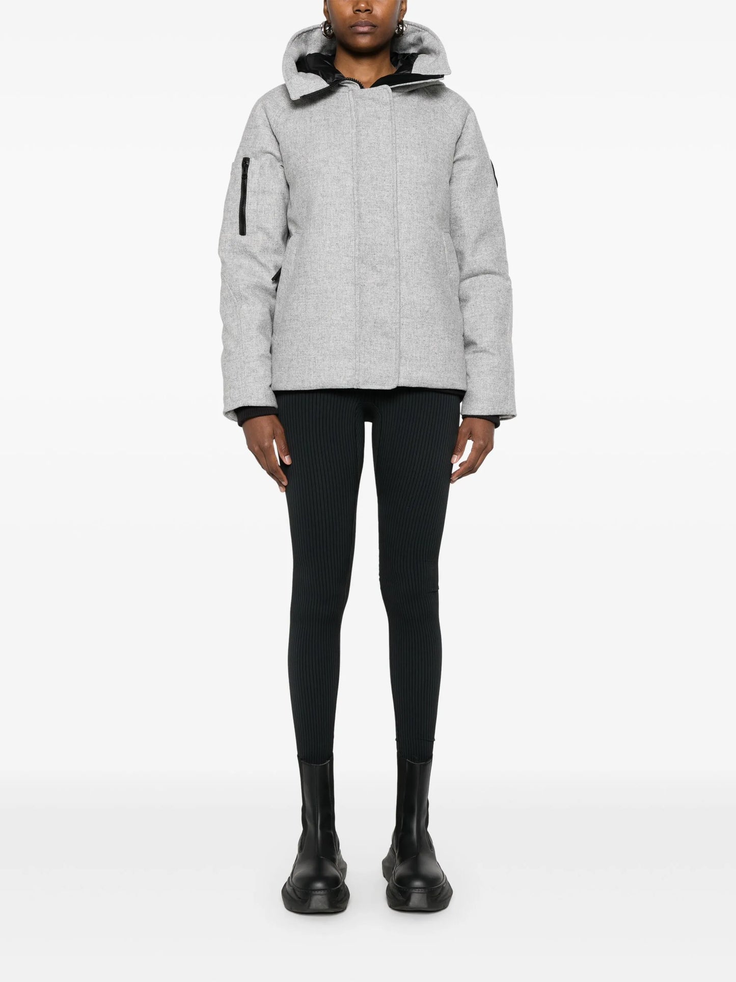 Everleigh bomber jacket