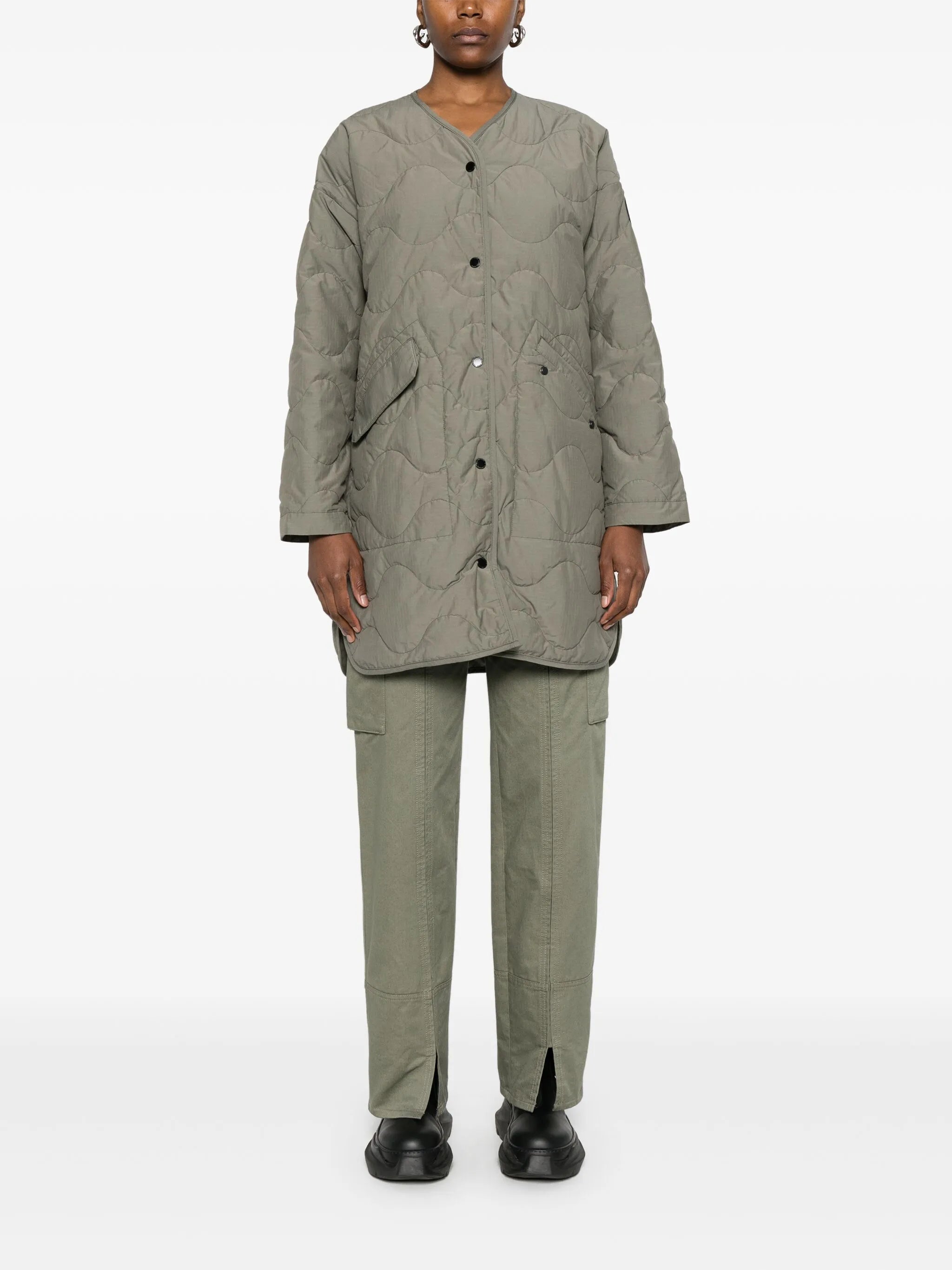 Elgin coat